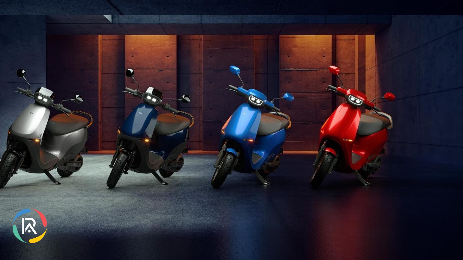 Ola Electric launches Gen 3 S1 scooters