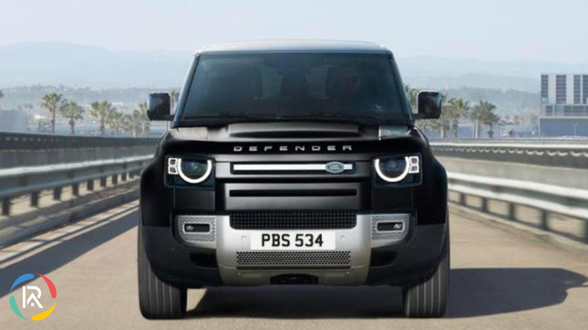Land Rover Launches 2025 Defender