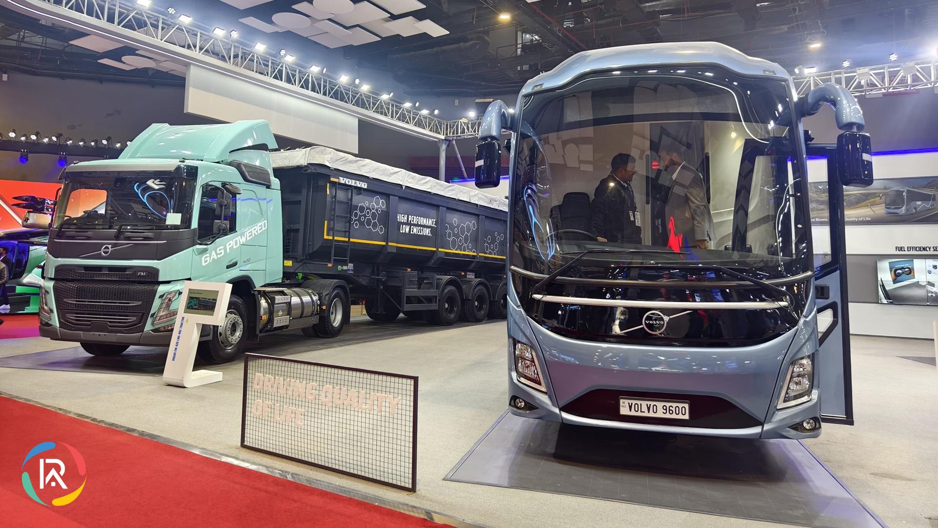 VECV Unveils Innovative Eco-Friendly Vehicles at Bharat Mobility Expo 2025