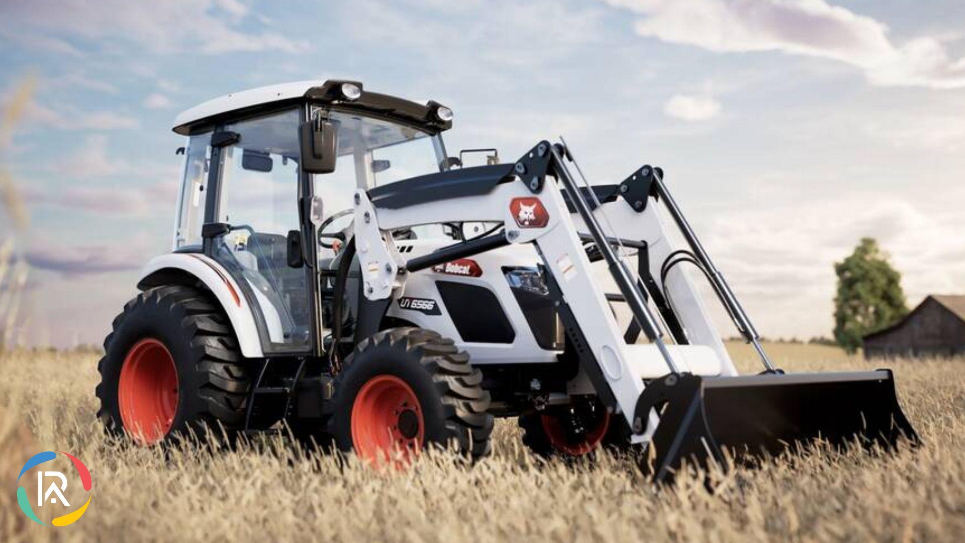 Bobcat Launch UT6000 Series Utility Tractors