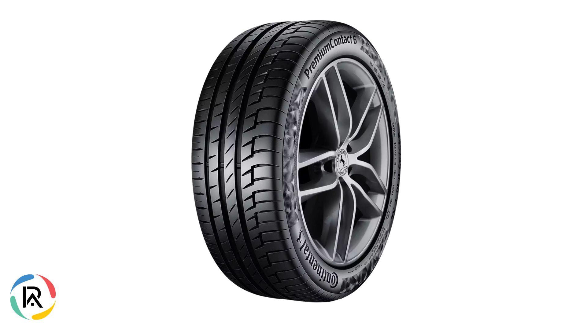 Continental Launches Premium Tires & Tech