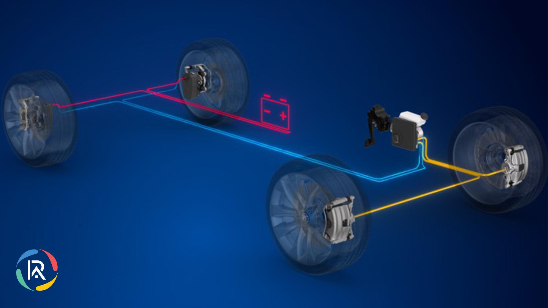 ZF secures substantial brake-by-wire business for light vehicles