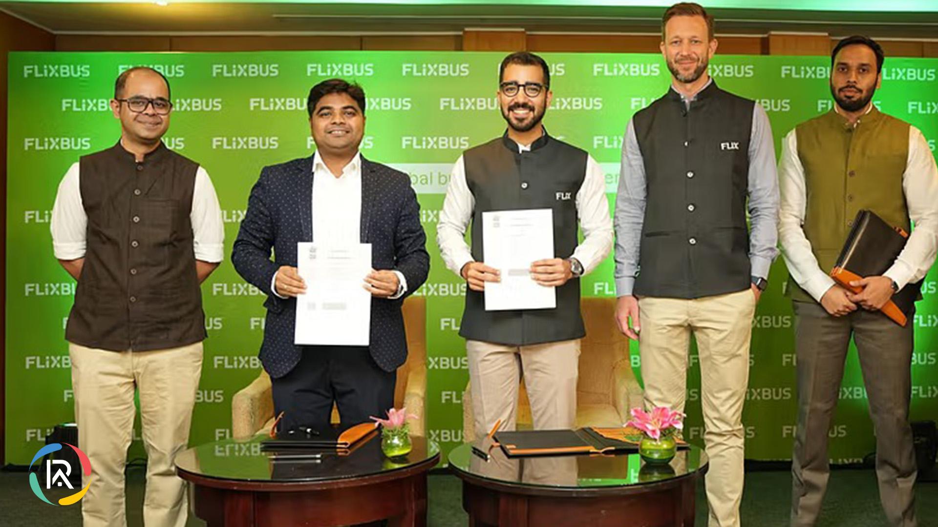 ETO Motors & Flixbus Partners to Start Intercity E-Bus Services