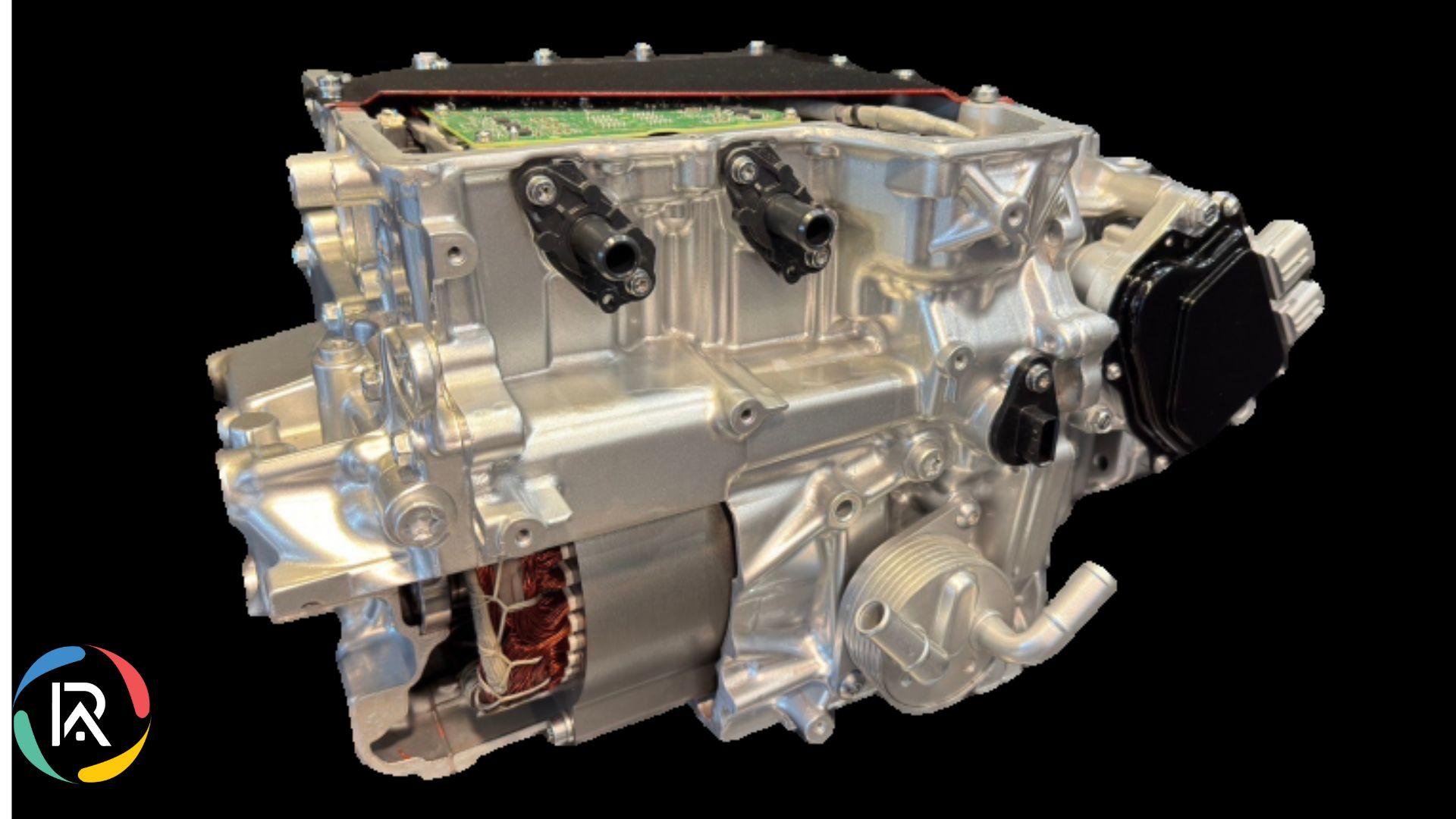 Denso, Aisin, BluE Nexus to Supply eAxle for Suzuki e-VITARA