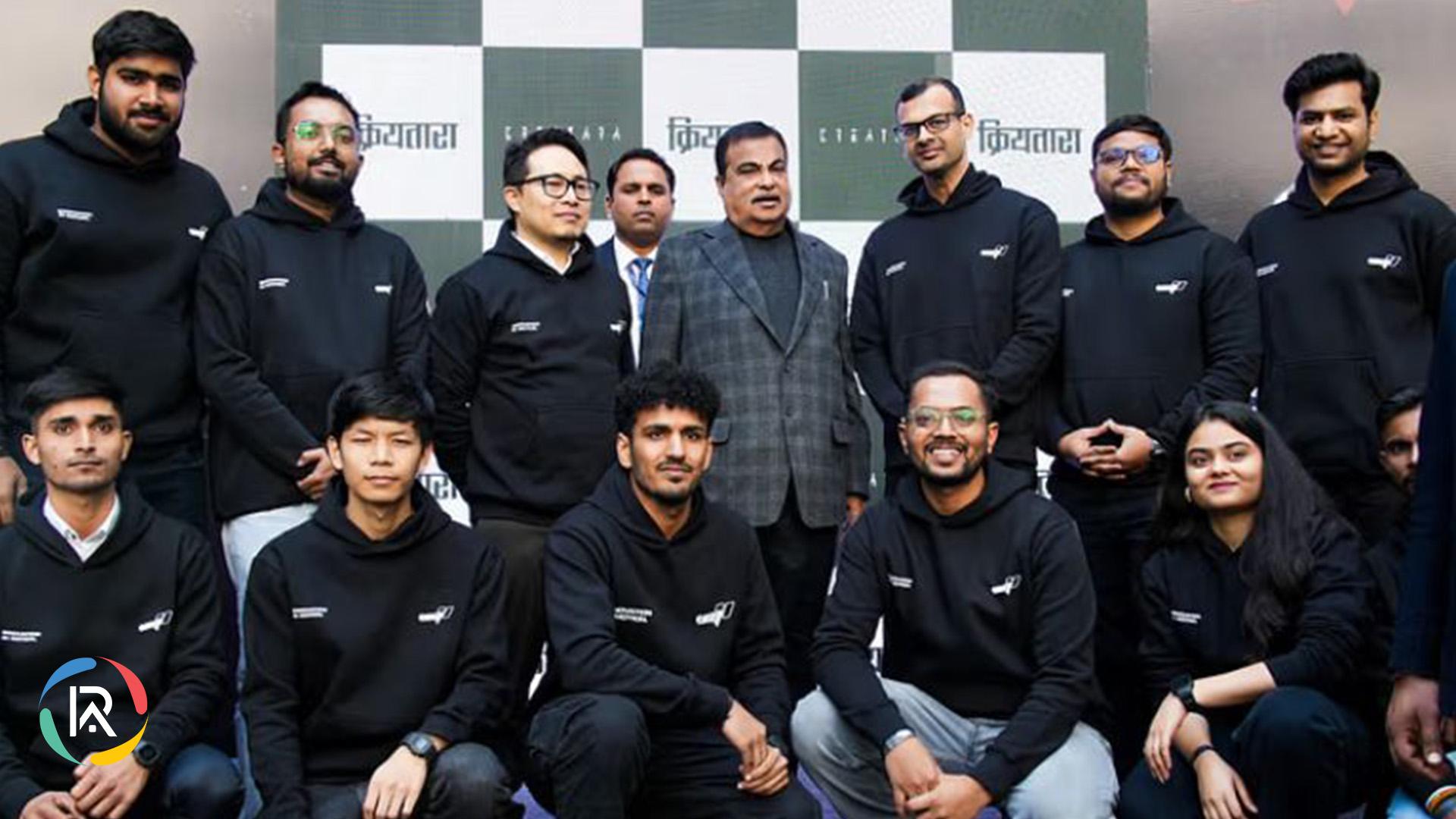 Creatara Mobility Unveils IN40 And VM4 Electric Two-Wheelers