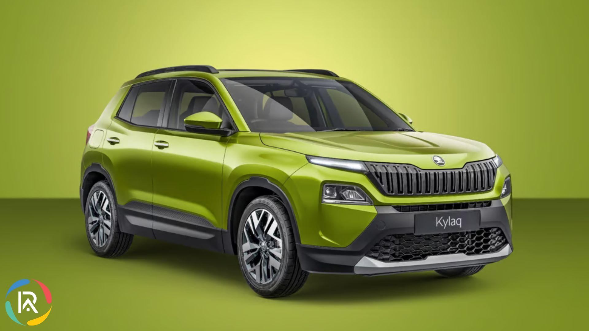 Skoda Kylaq Earns 5-Star Bharat NCAP Rating