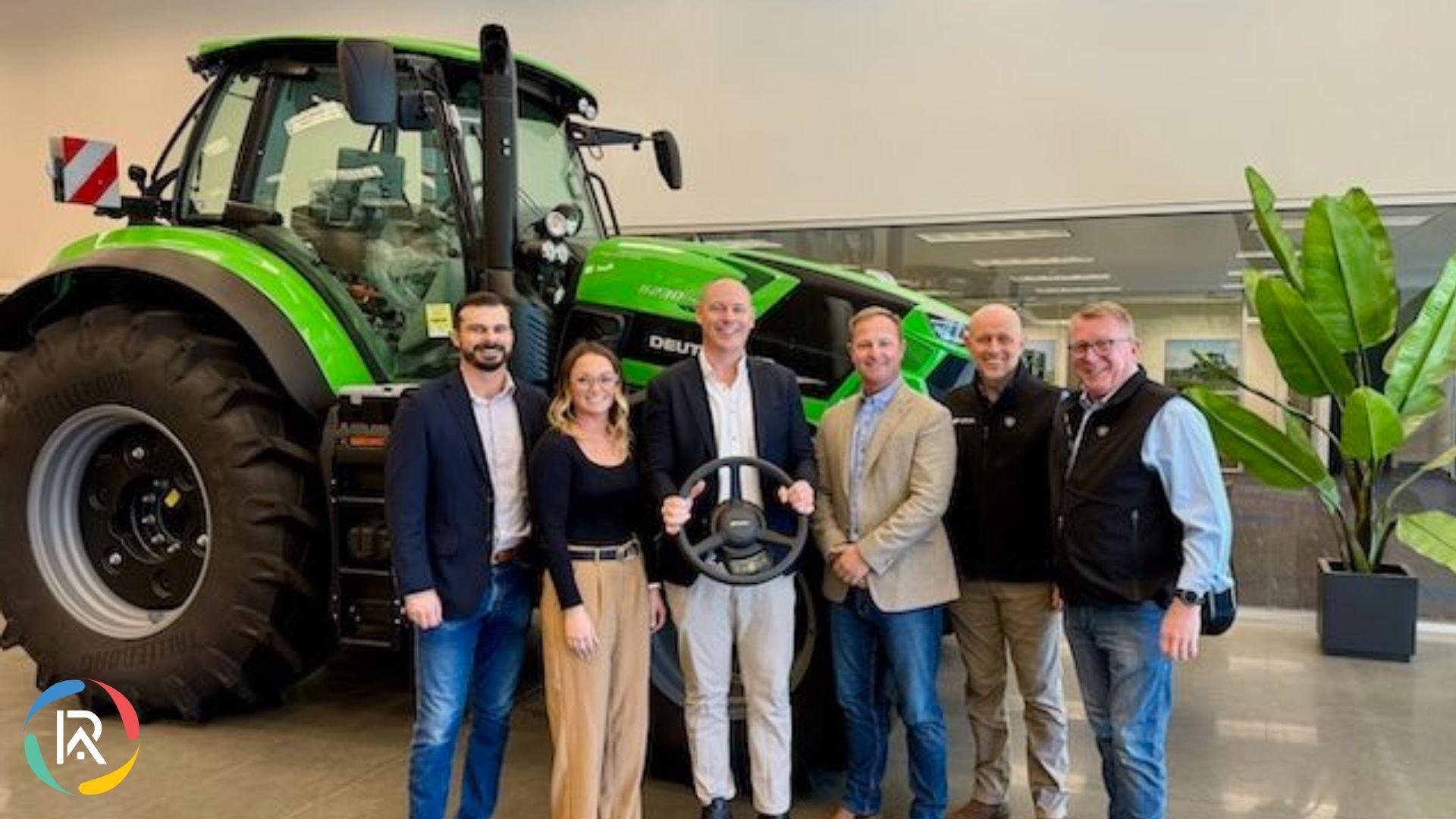 Topcon & PFG America Distribution Deal