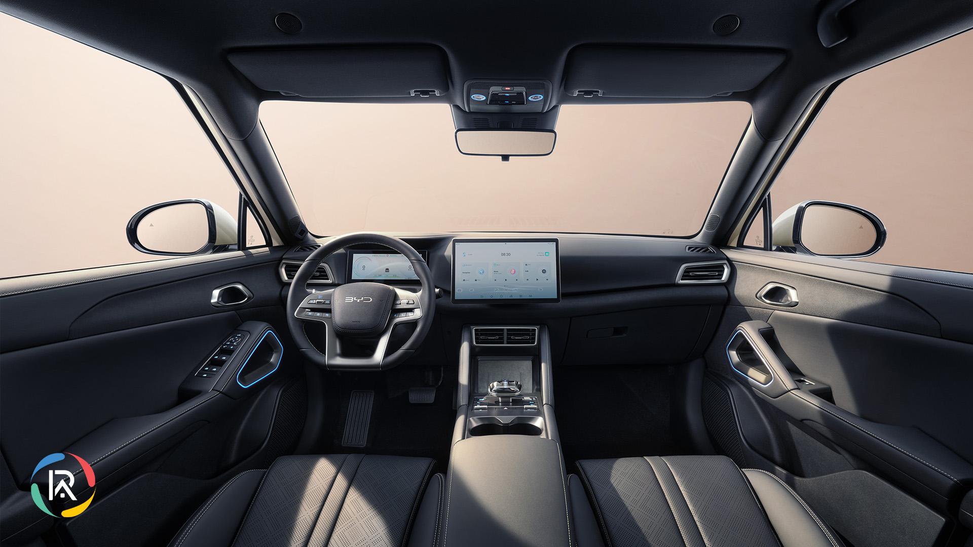 BYD Introduces Compact ATTO 2 SUV In Europe