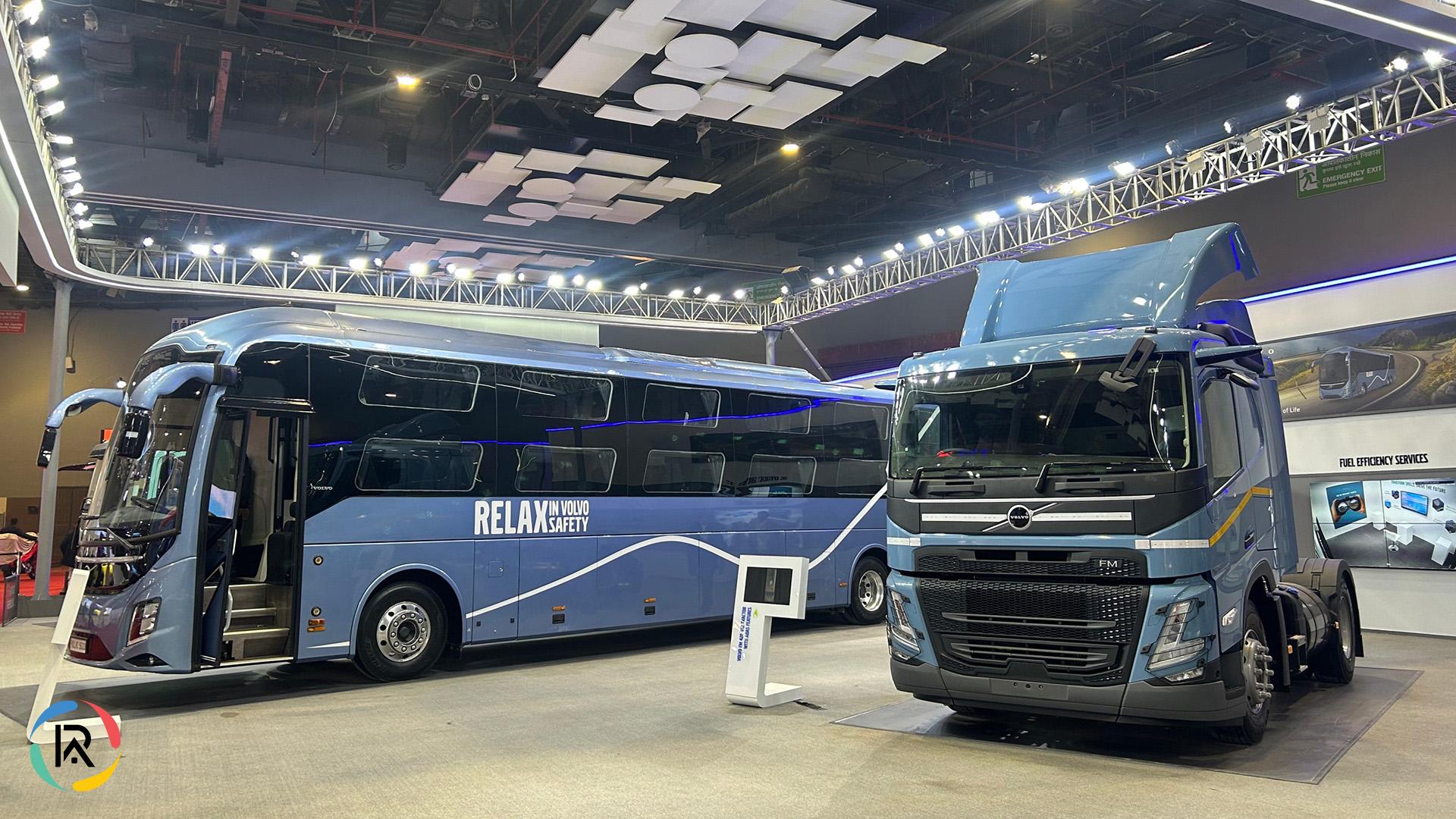 VECV Unveils Innovative Eco-Friendly Vehicles at Bharat Mobility Expo 2025