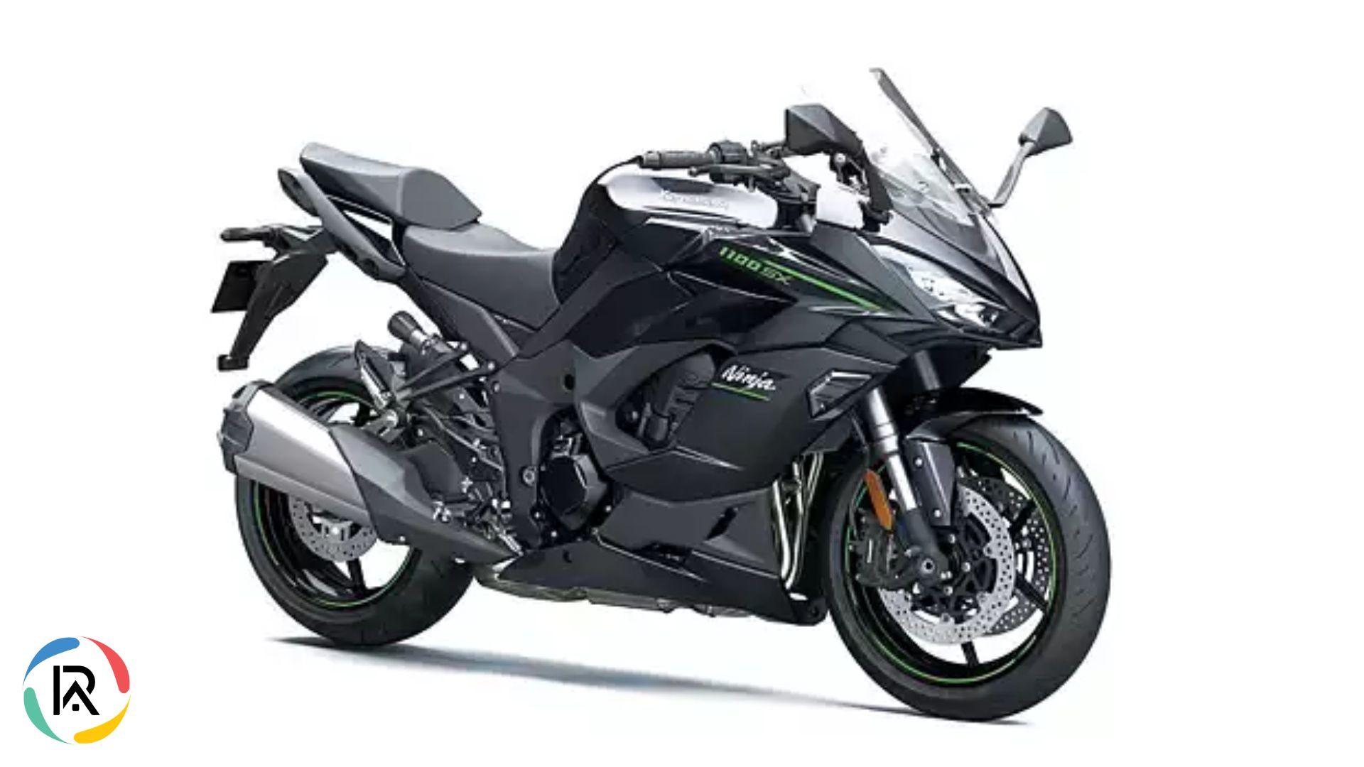Kawasaki Launches Ninja 1100SX in India
