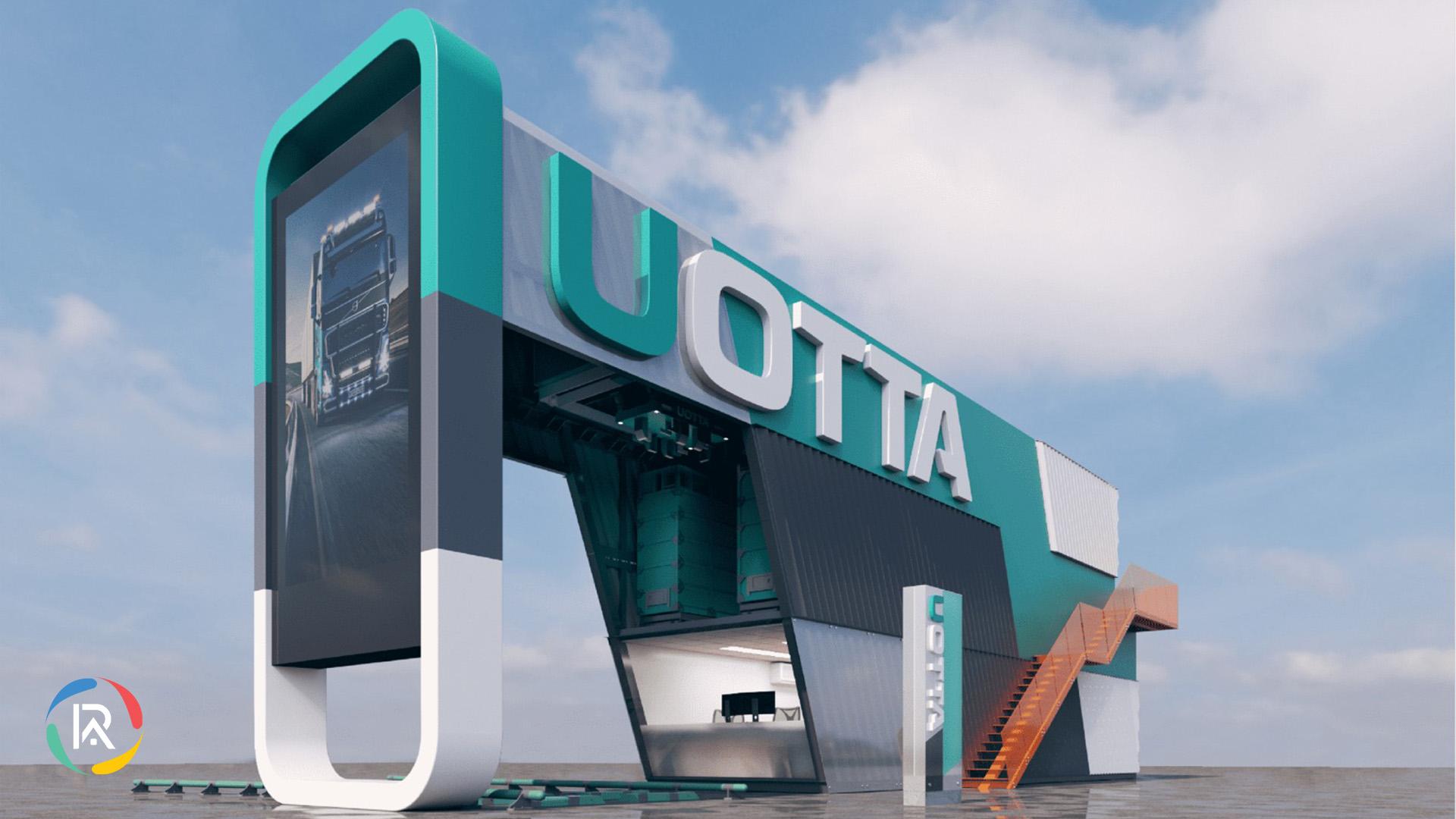 U Power & Ezzy Transporter Launch JV for UOTTA Battery-Swapping in Thailand