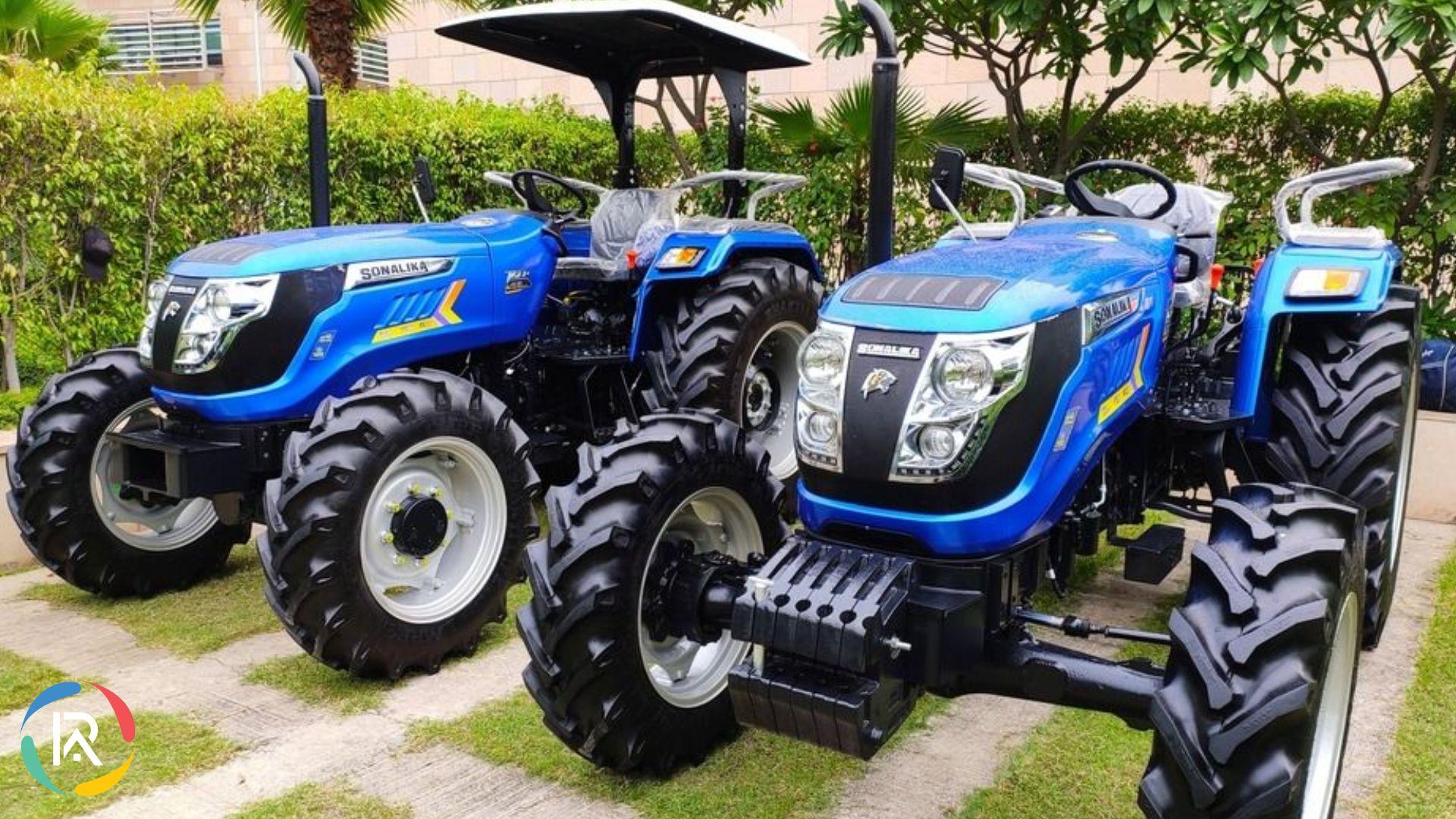 Sonalika Sees 33% YoY December Growth