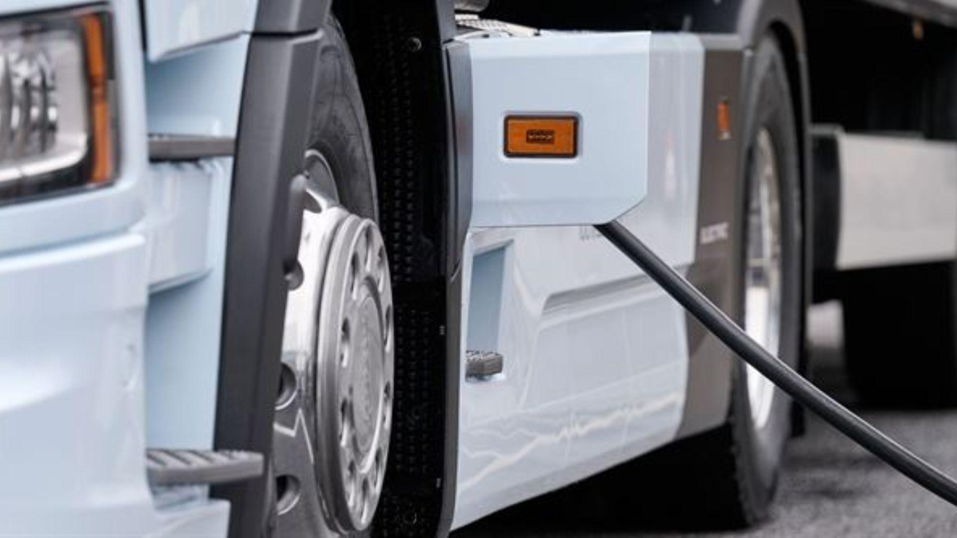 Scania, SKF and LOTS Group collaborate on Electrification