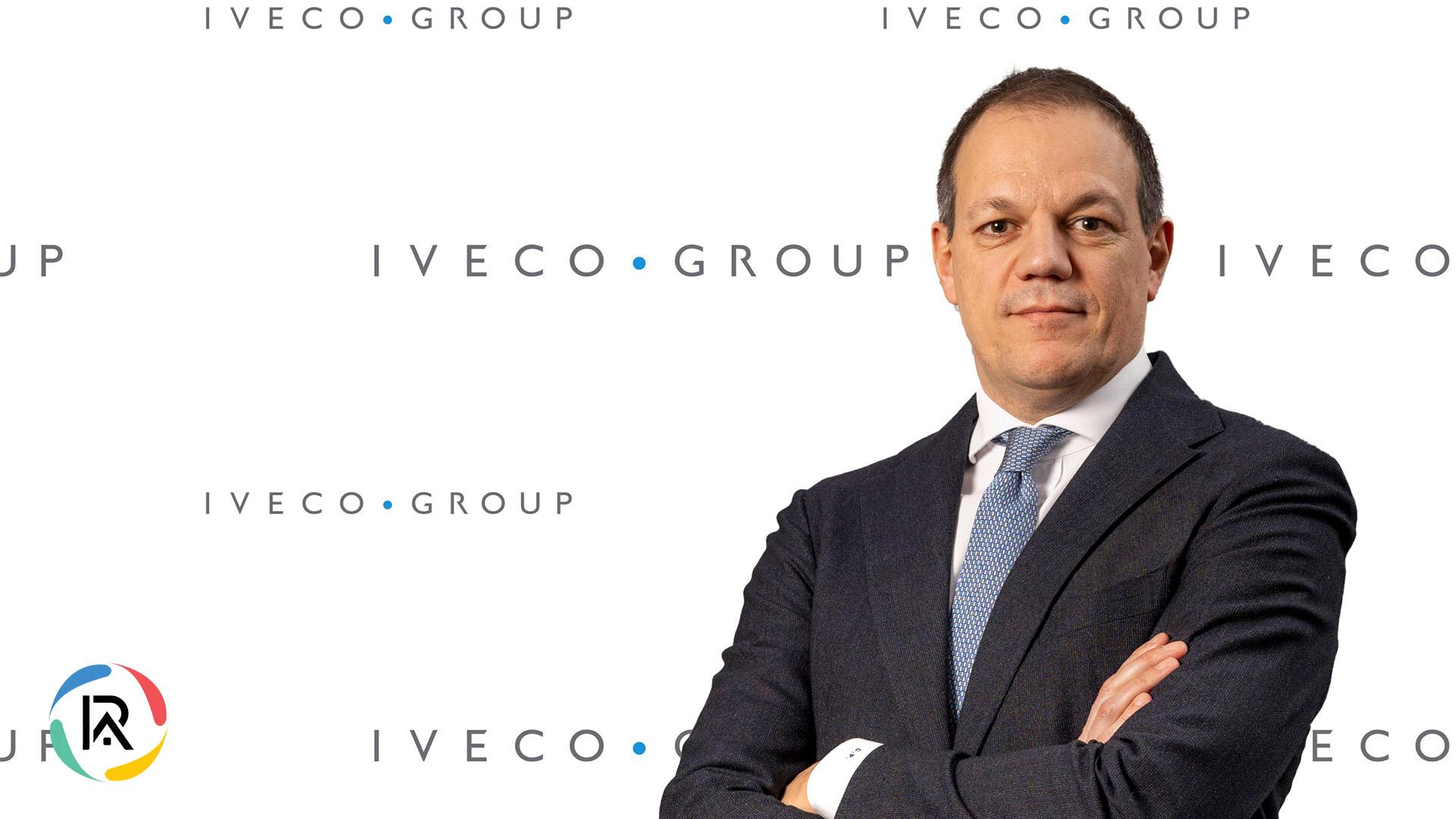 Iveco bus appoint a new President in Bus Business unit