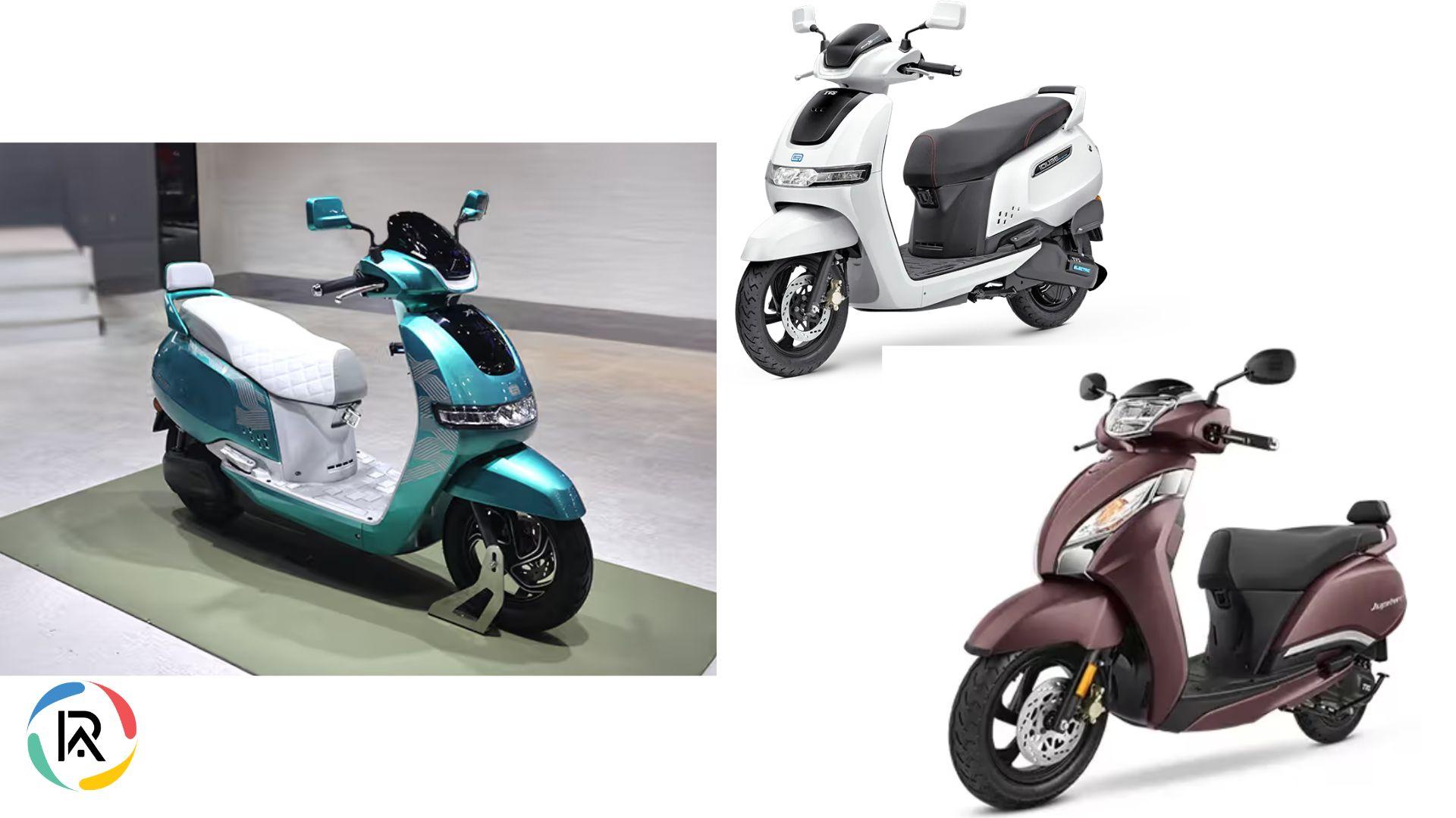 Scooter Debuts at Bharat Mobility Expo 2025