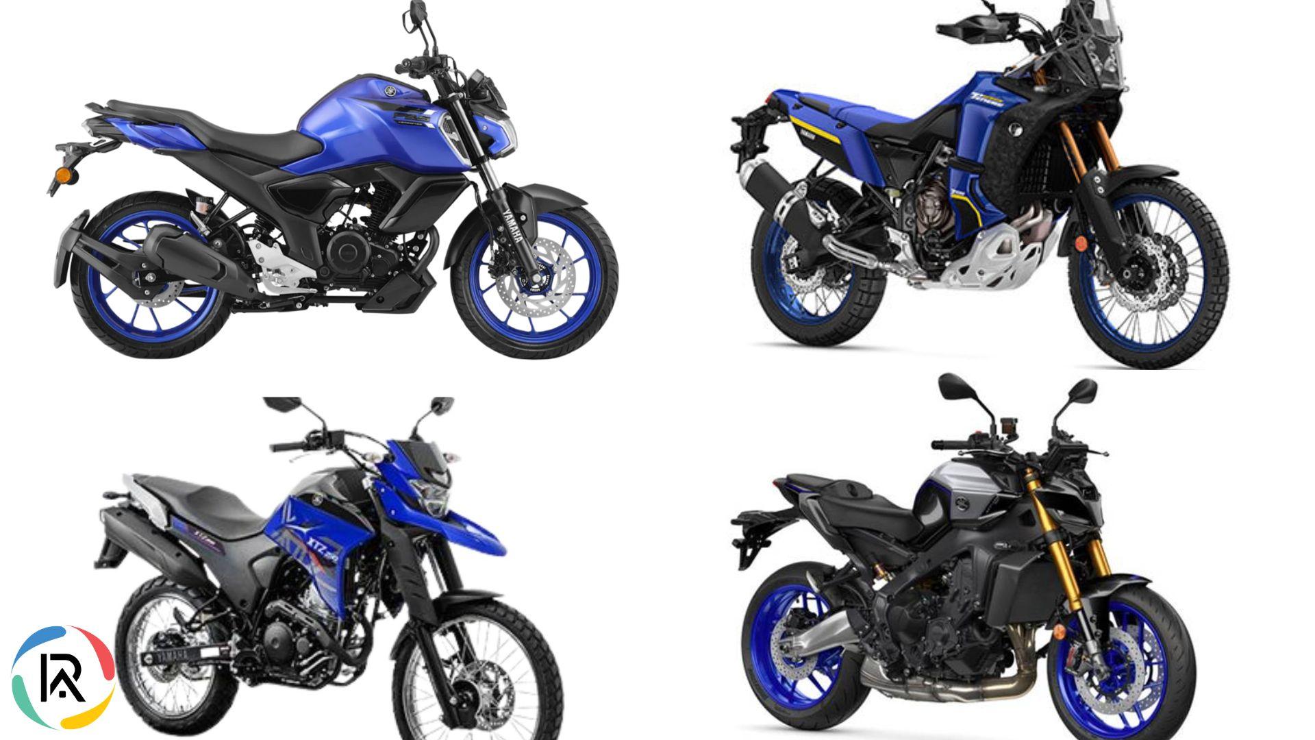 Bikes Launches at Bharat Mobility Expo 2025