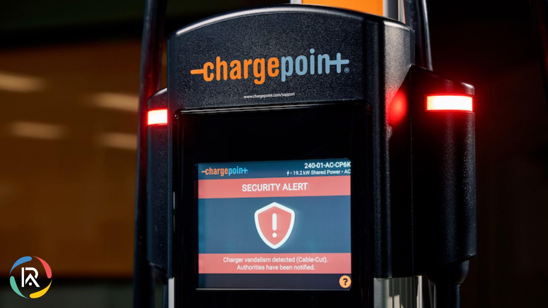 ChargePoint Unveils Cut-Resistant Cable and Alarm System