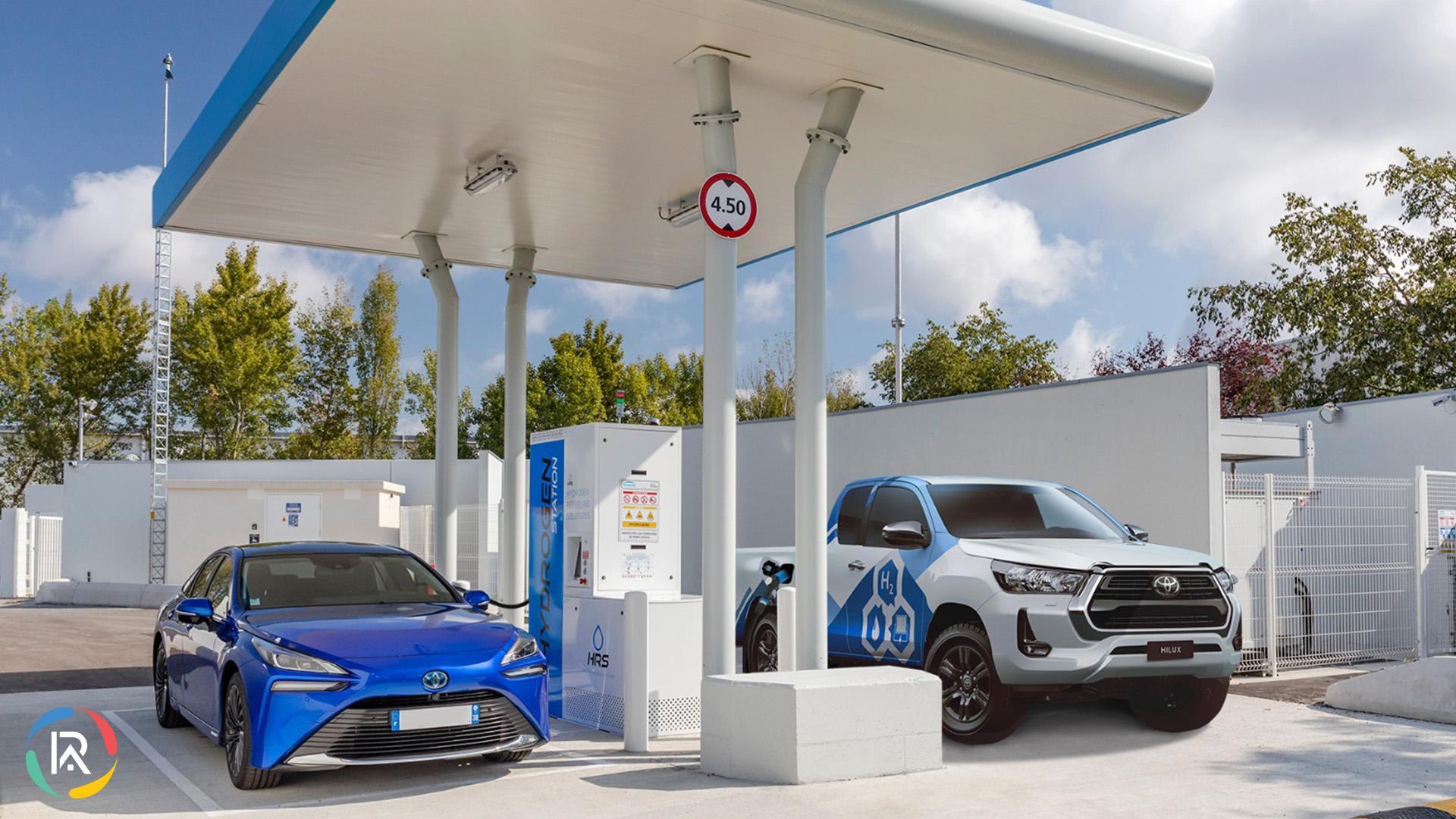 Toyota Europe partners with HRS & ENGIE for Hydrogen Stations