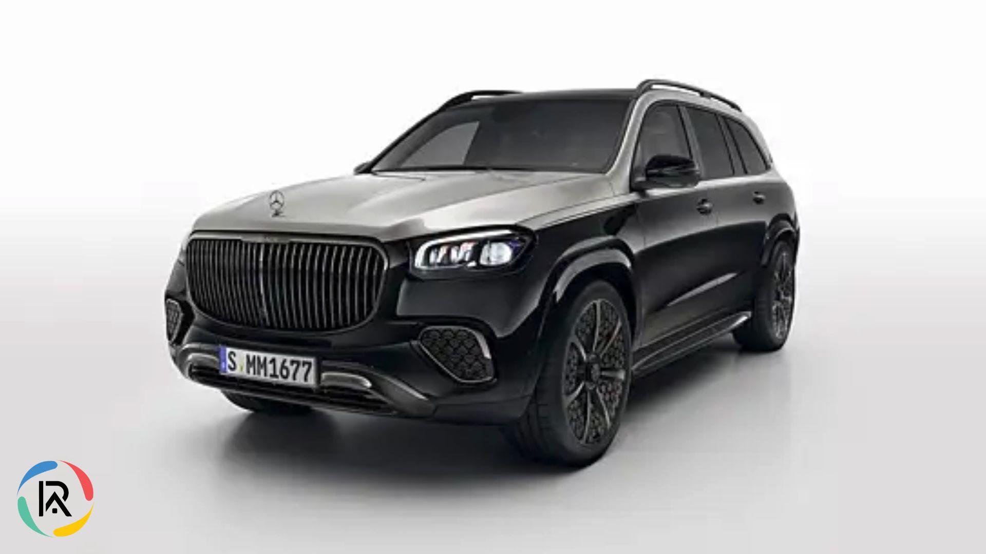 Mercedes-Benz Unveils Maybach GLS 600 Night