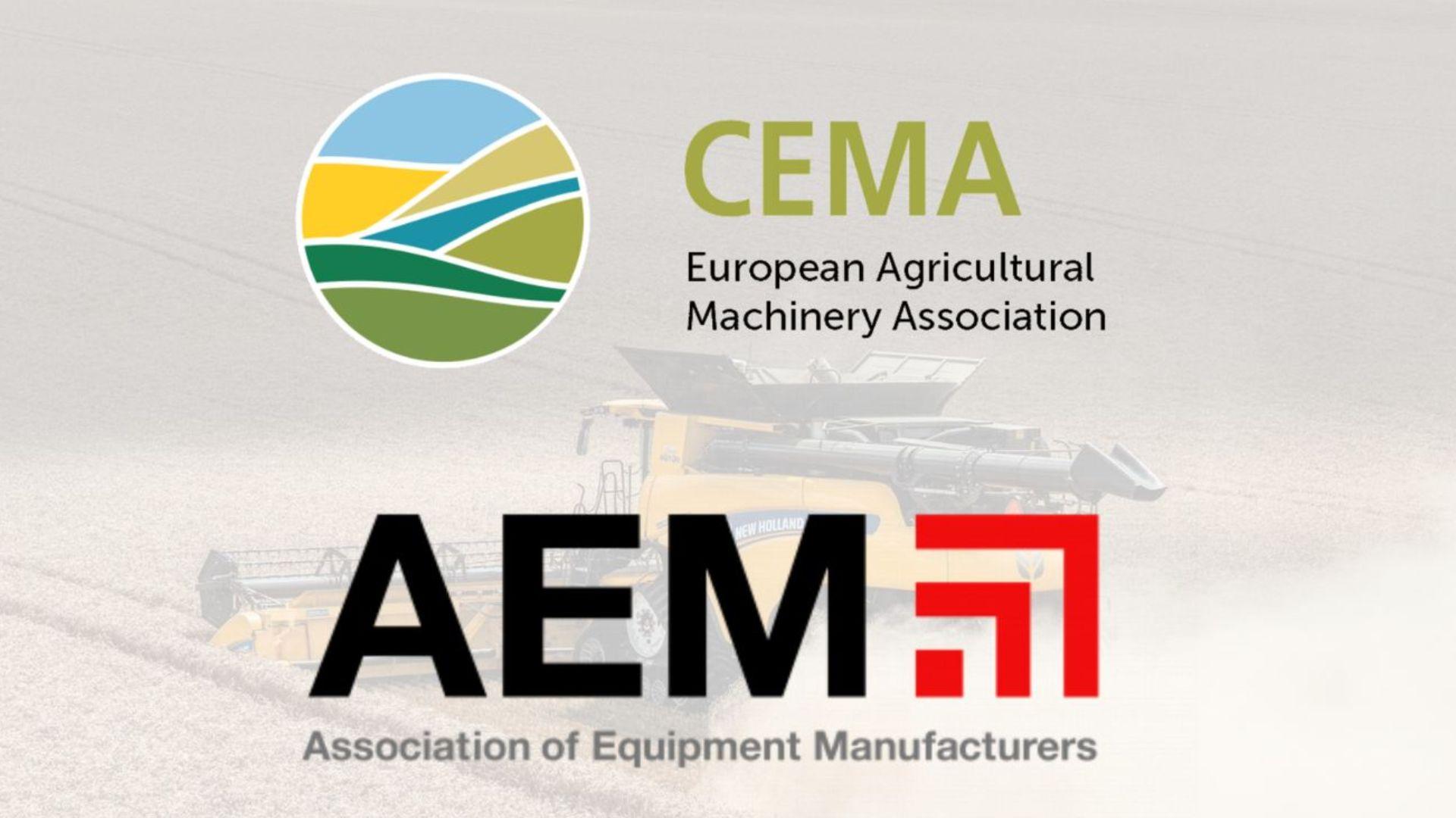 CEMA and AEM Announce MOU Partnership
