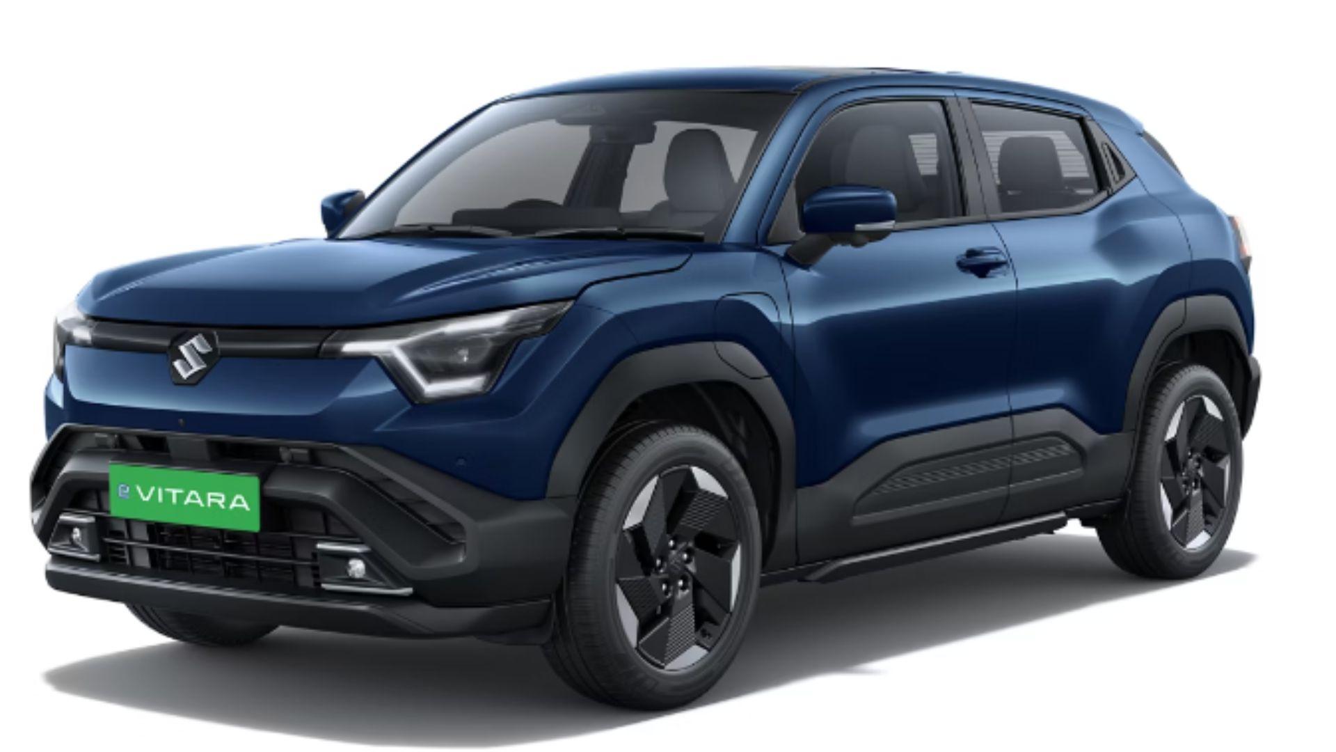 Denso, Aisin, BluE Nexus to Supply eAxle for Suzuki e-VITARA