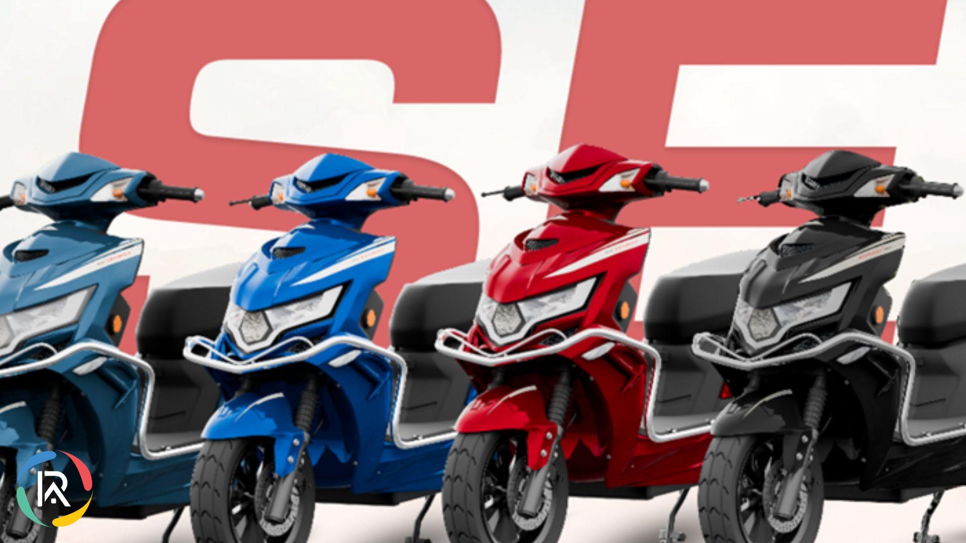 Komaki Unveils Three New E-scooter models