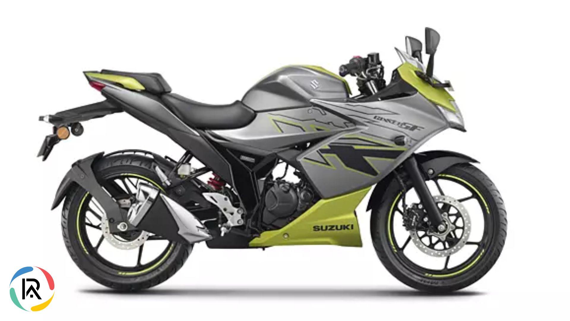 Suzuki Launches 2025 Gixxer and Gixxer SF