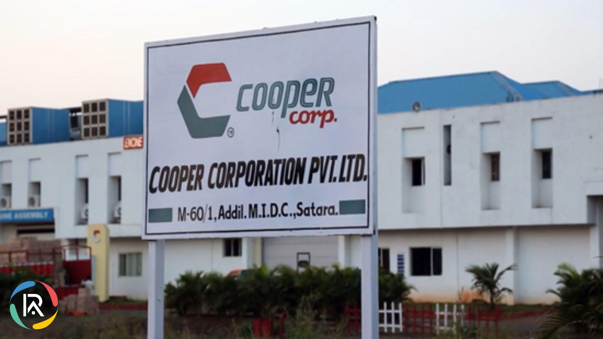 Cooper Corp Opens New Plant in Maharashtra