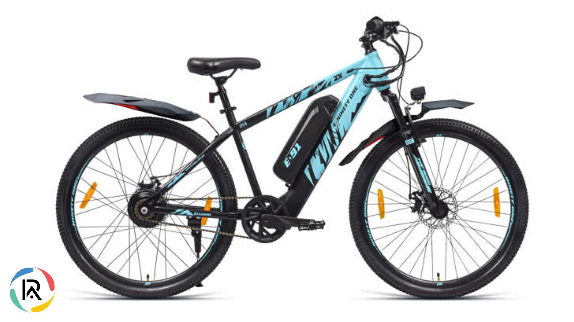 Ninety One Cycles Achieves 3 million Sales Milestone