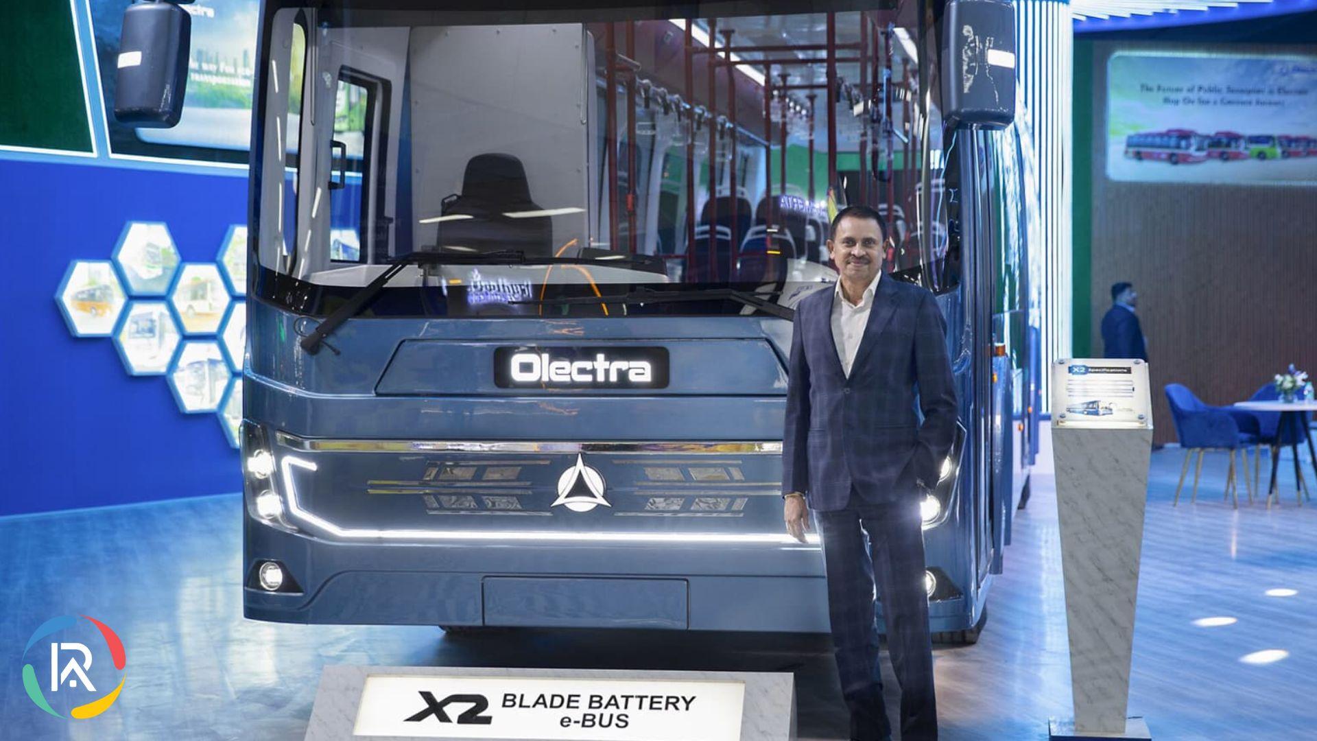 Buses Launches at Bharat Mobility Expo 2025