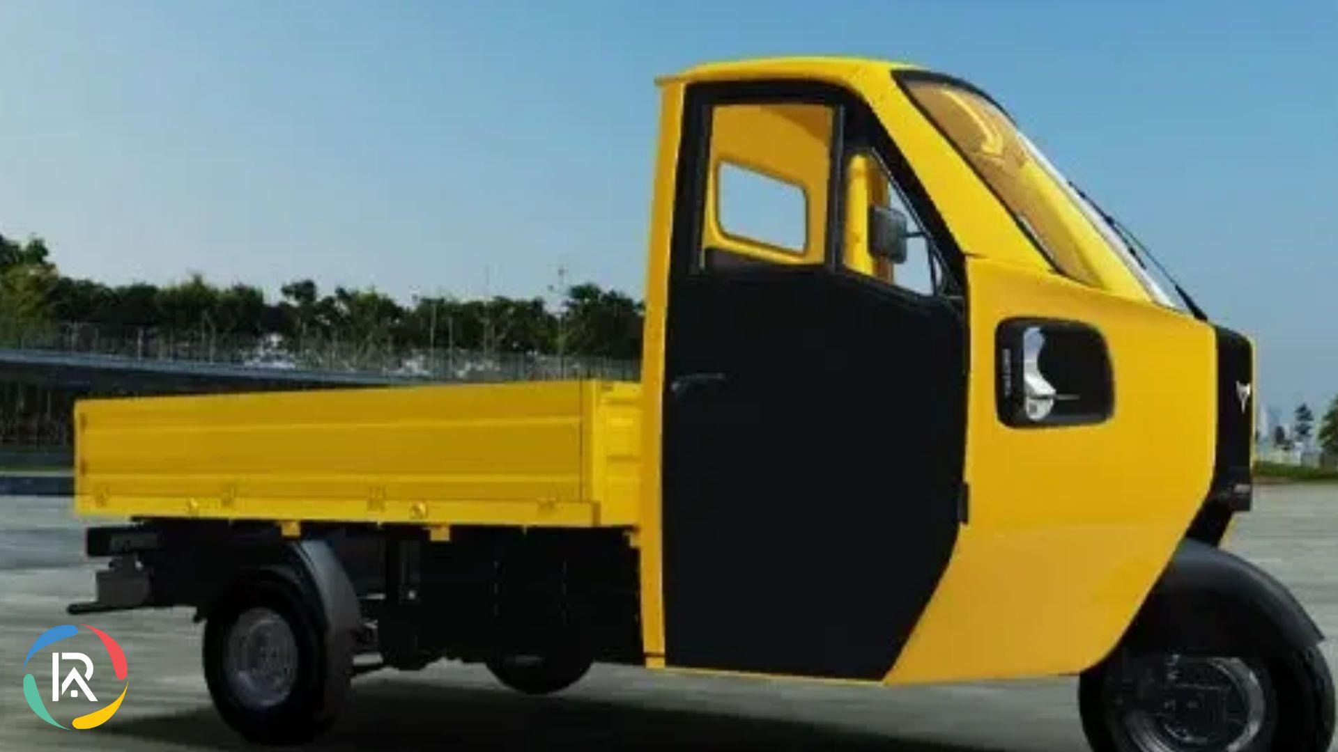 Montra to Launch New EVs at BMG Expo 2025