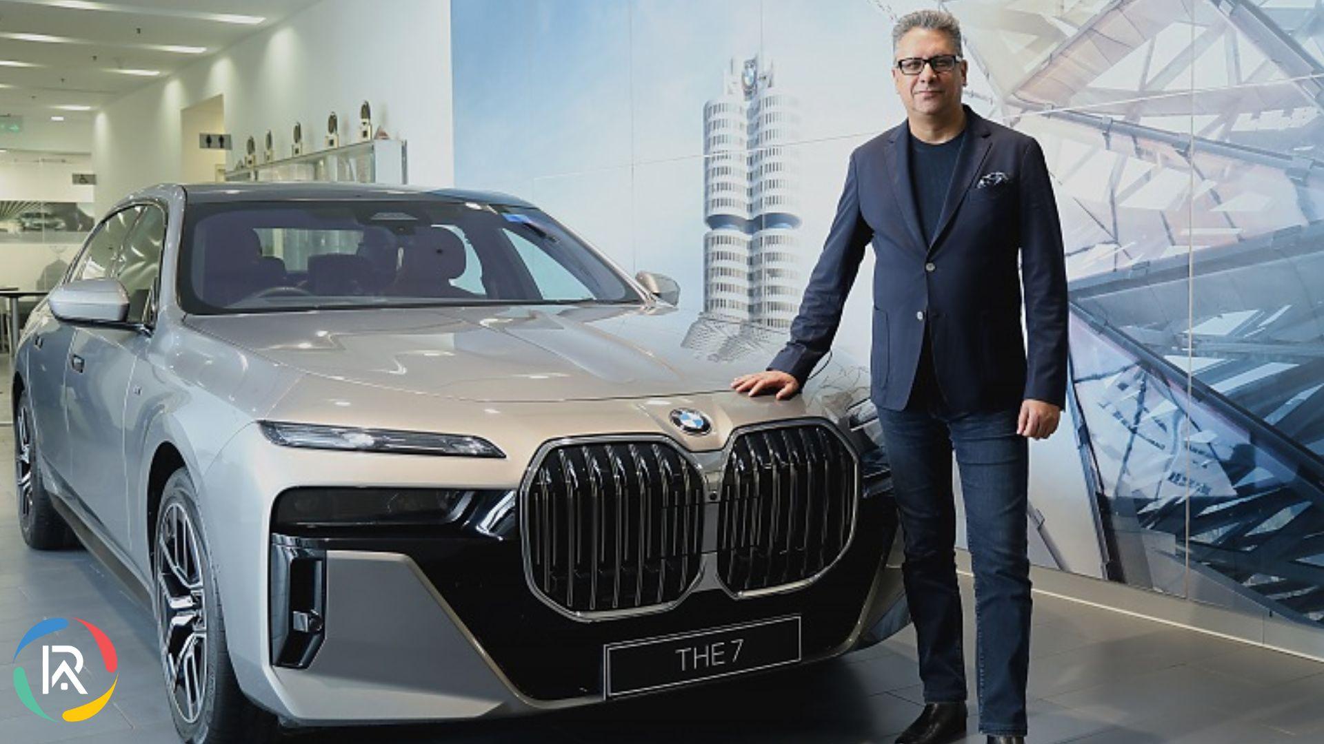 BMW India Car Sales Hit Record 15,721 Units