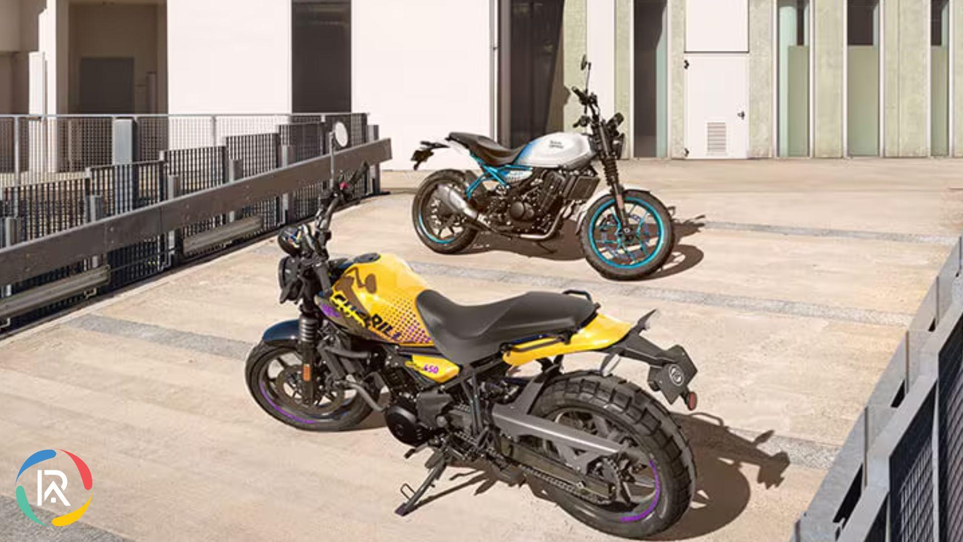 Royal Enfield Korea Opens Bookings for 450