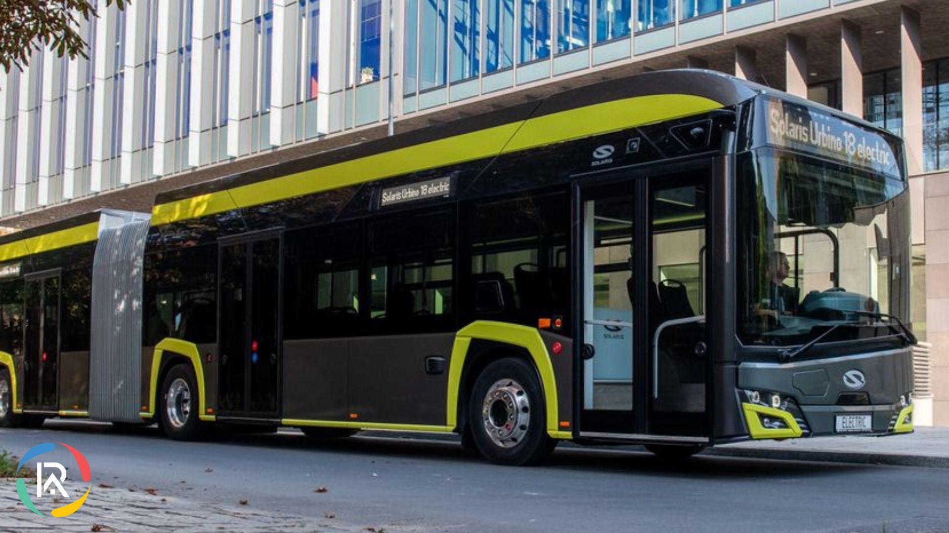 Solaris Secures First US Electric Bus Deal