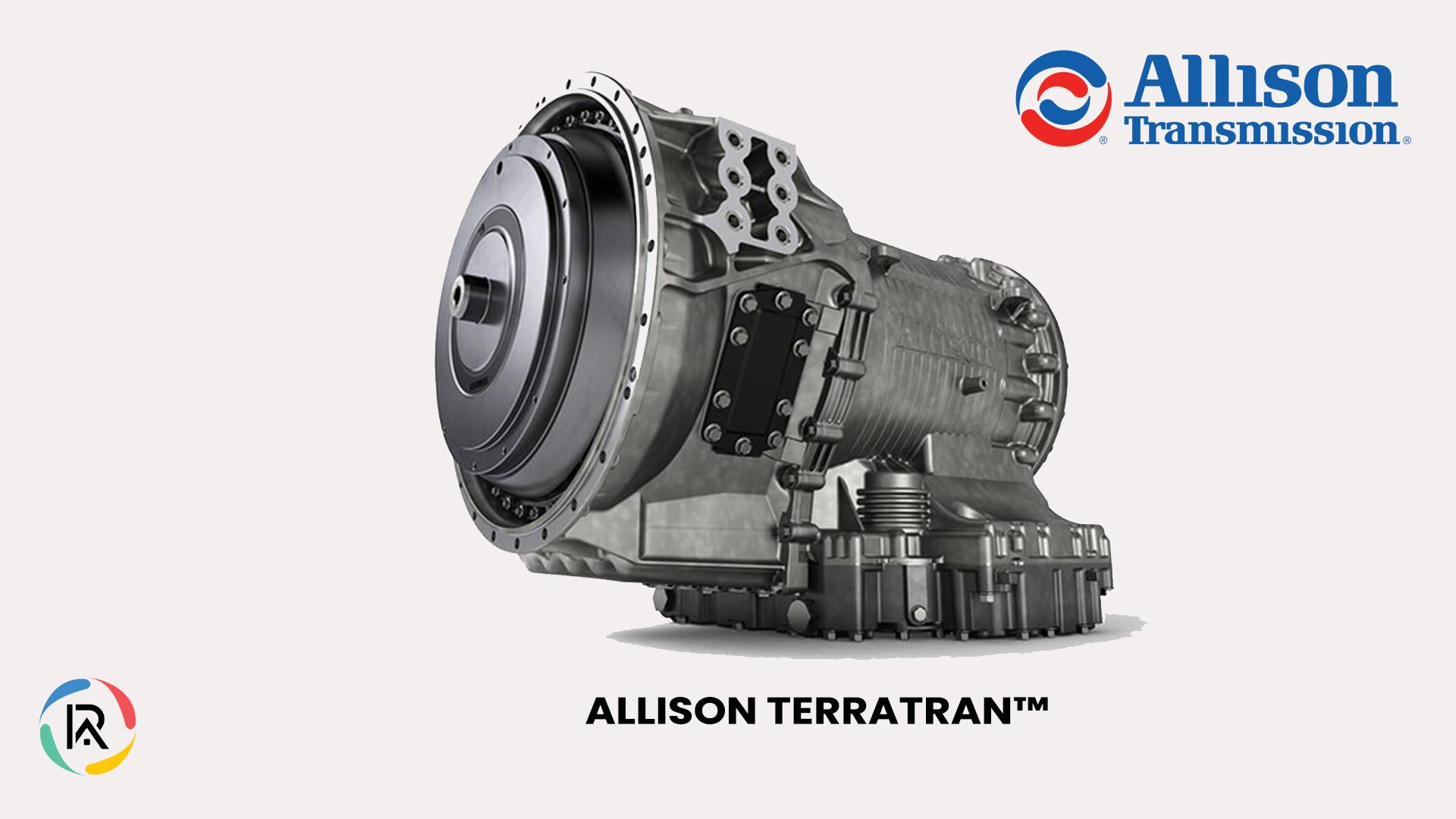 Allison TerraTran Powers XCMG Mining Trucks