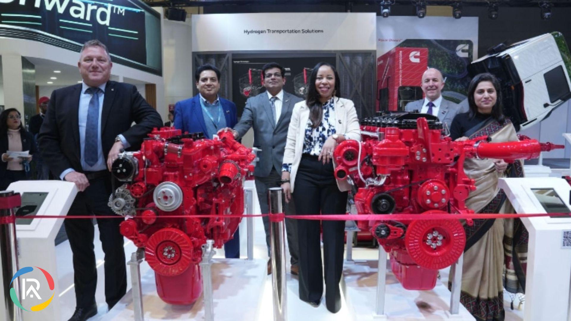 Commercial Vehicles at Bharat Mobility 2025