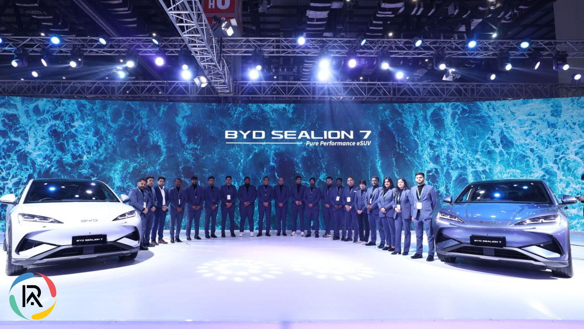 Passenger Vehicles at Bharat Mobility 2025