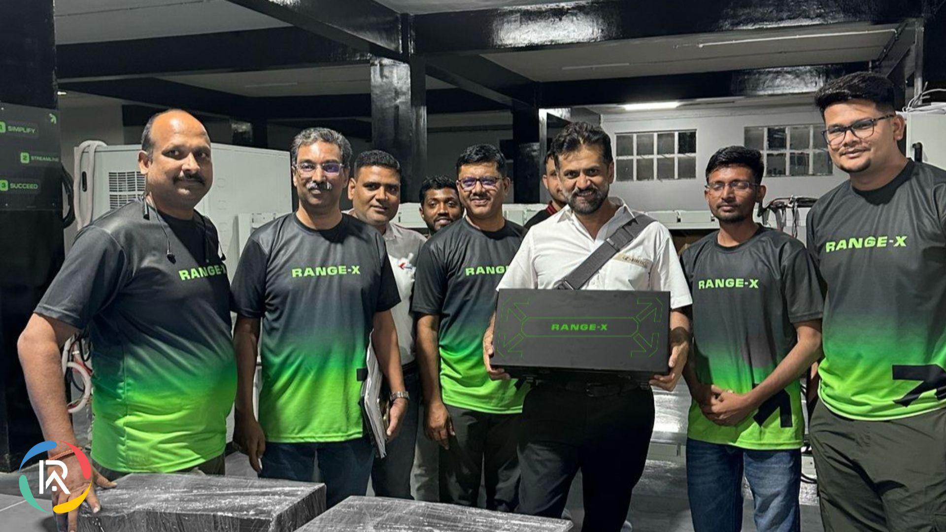 Kinetic Group Opens Advanced Battery Plant in Ahmednagar