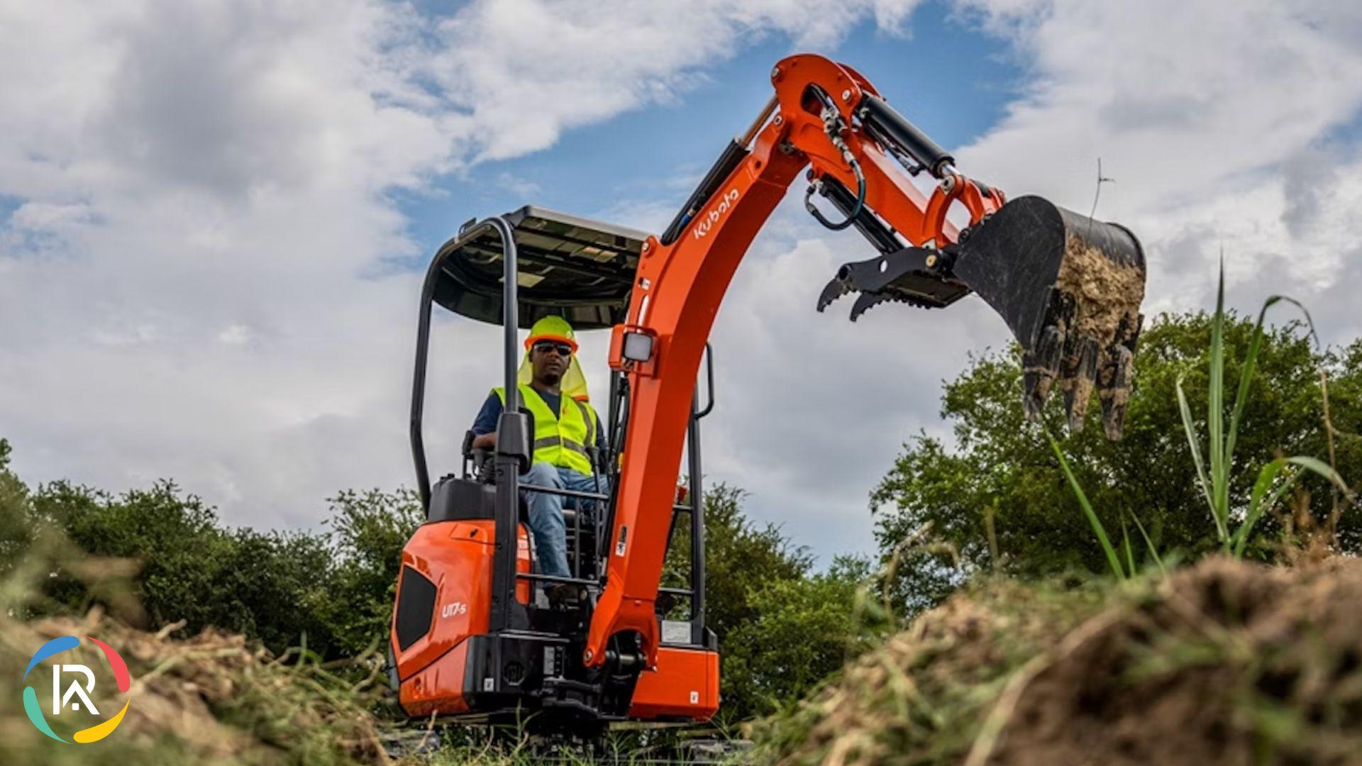 Kubota Launches Next-Gen U17-5 Mini Excavator
