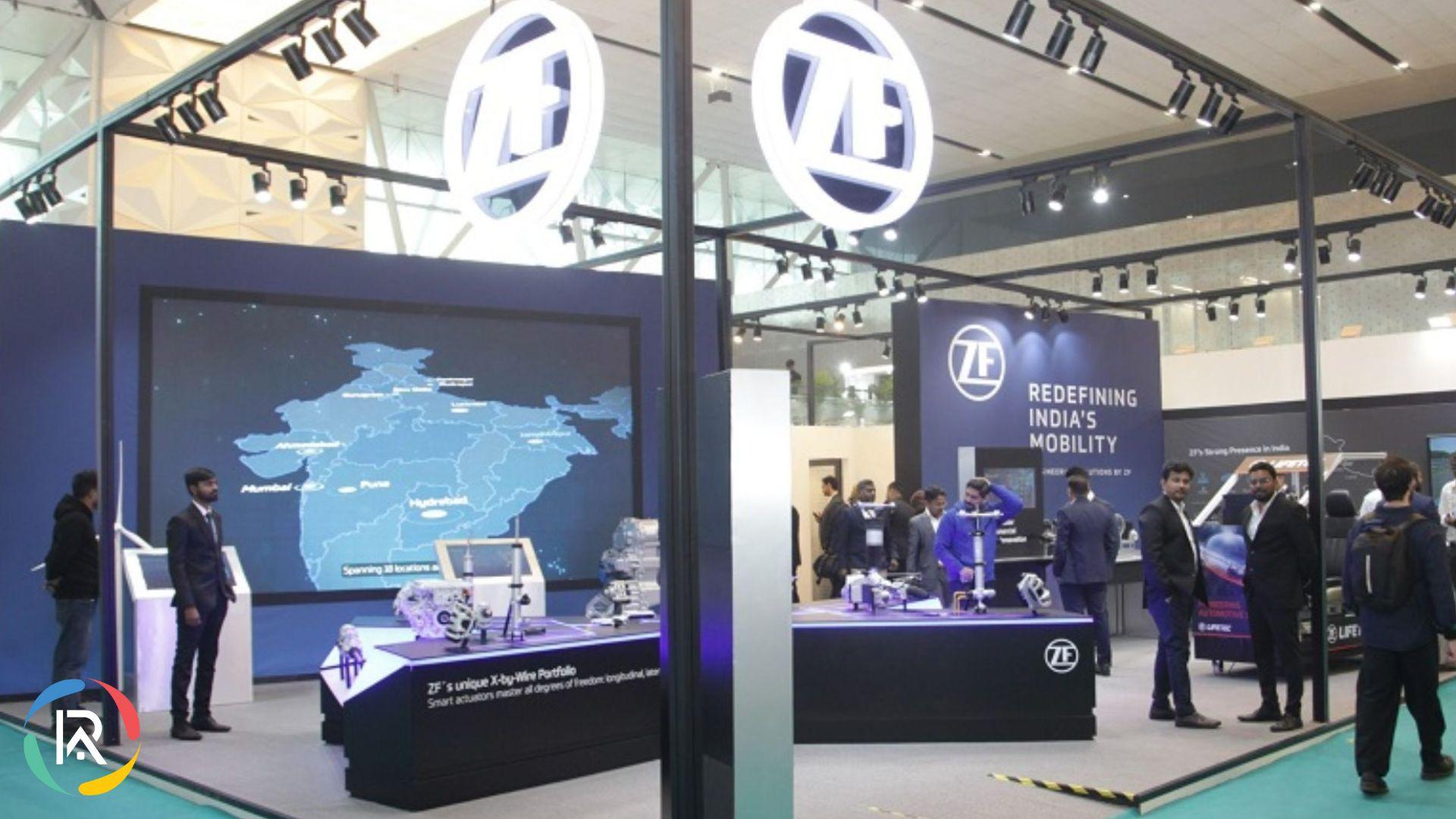 Commercial Vehicles at Bharat Mobility 2025