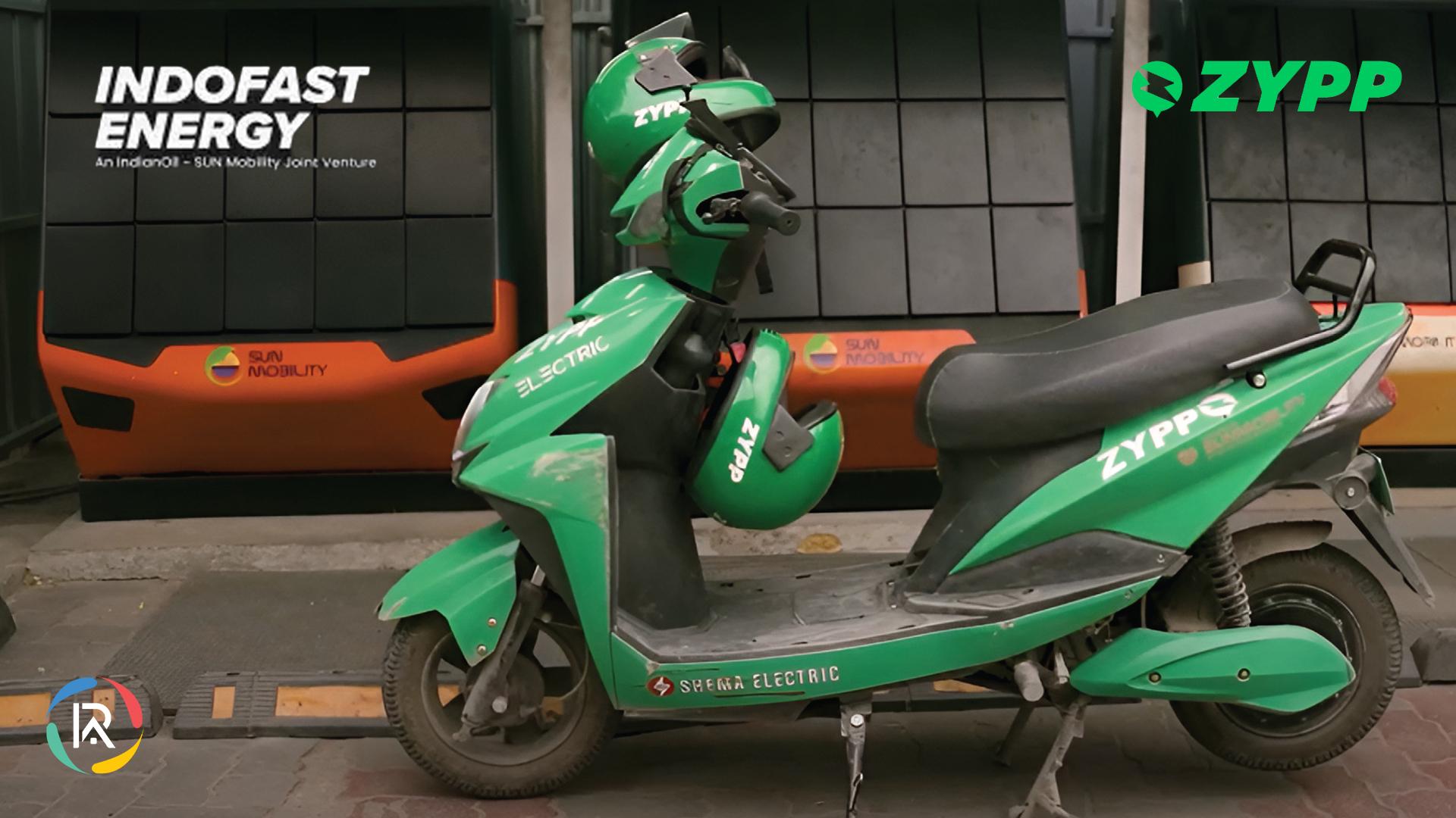 Zypp Electric and Indofast Energy to Deploy E-Two Wheelers