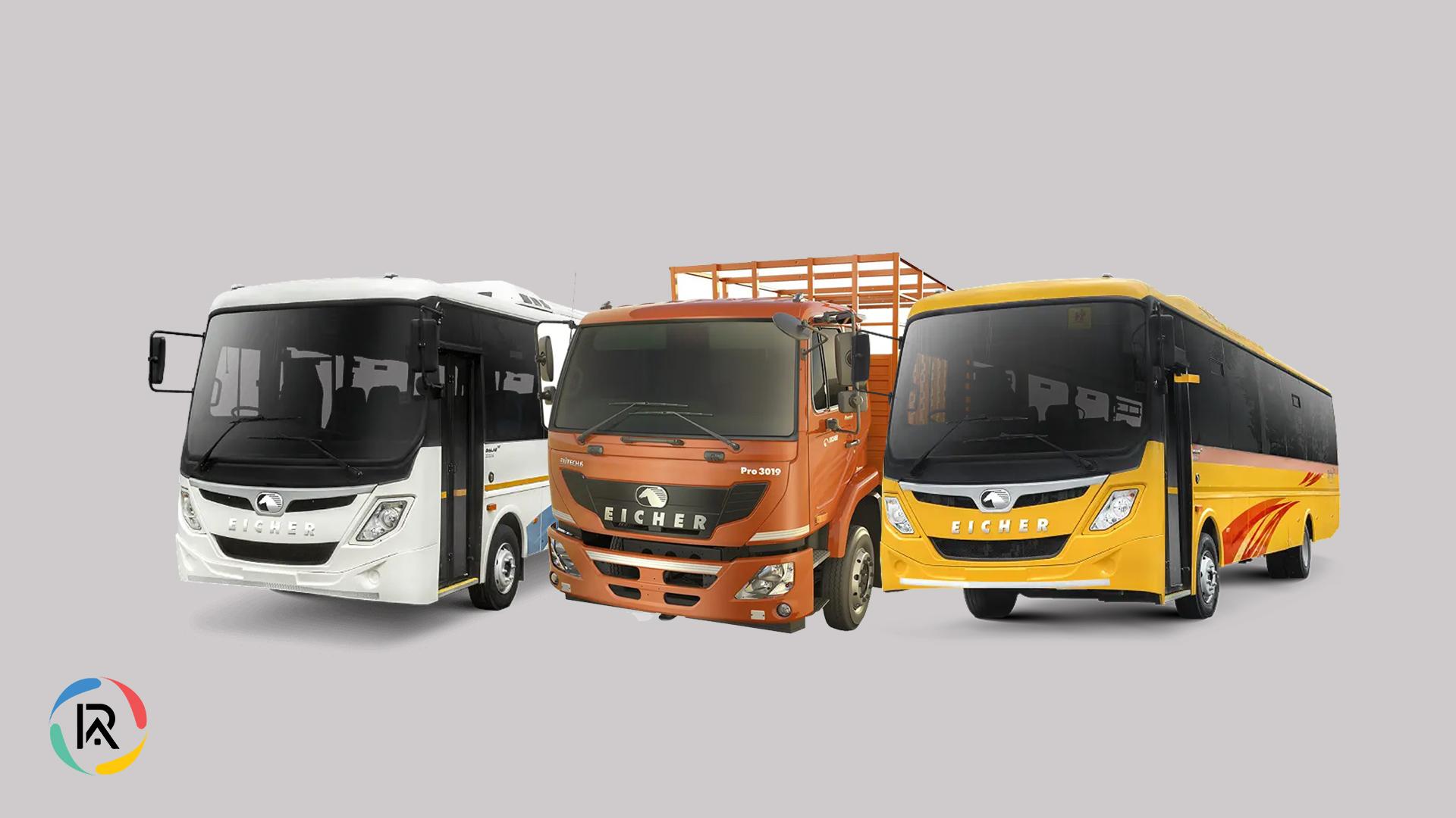 Eicher Trucks & Buses Wins Major Order from UPSRTC