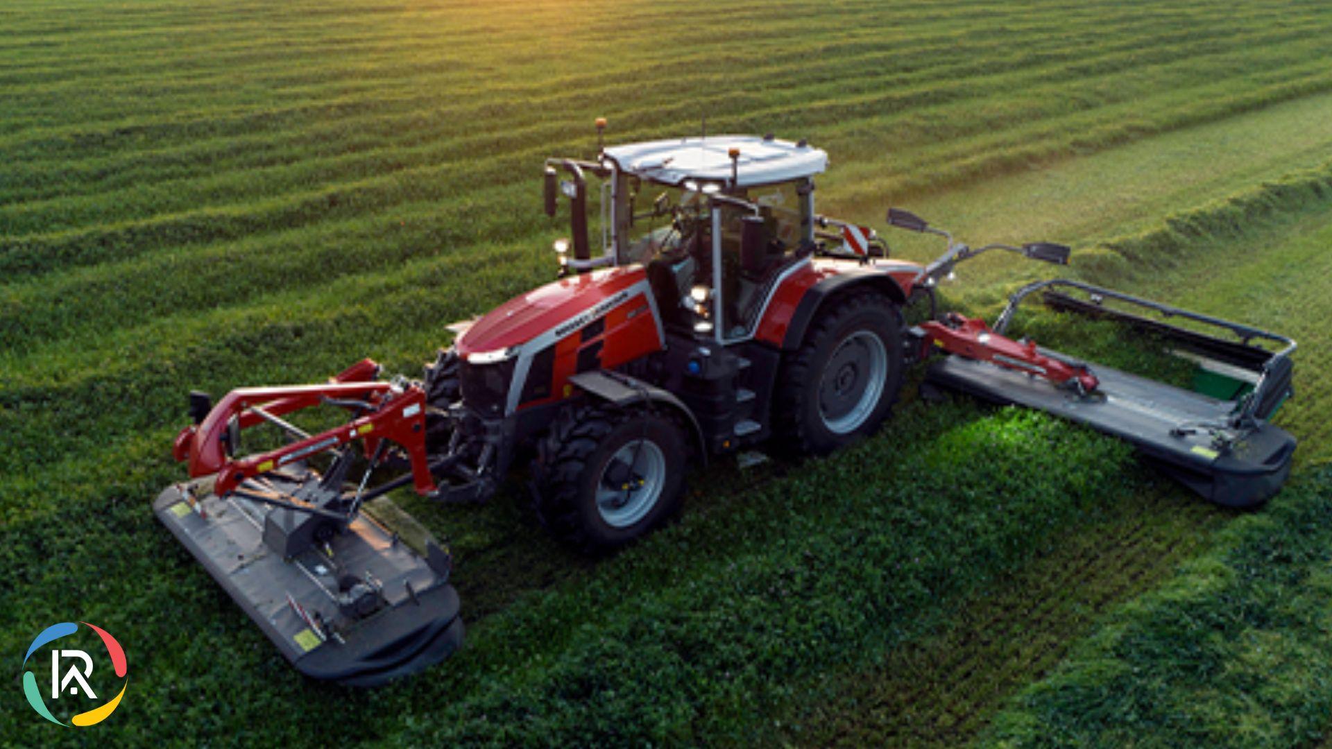 Massey Ferguson Expands 2025 Triple Mower Lineup