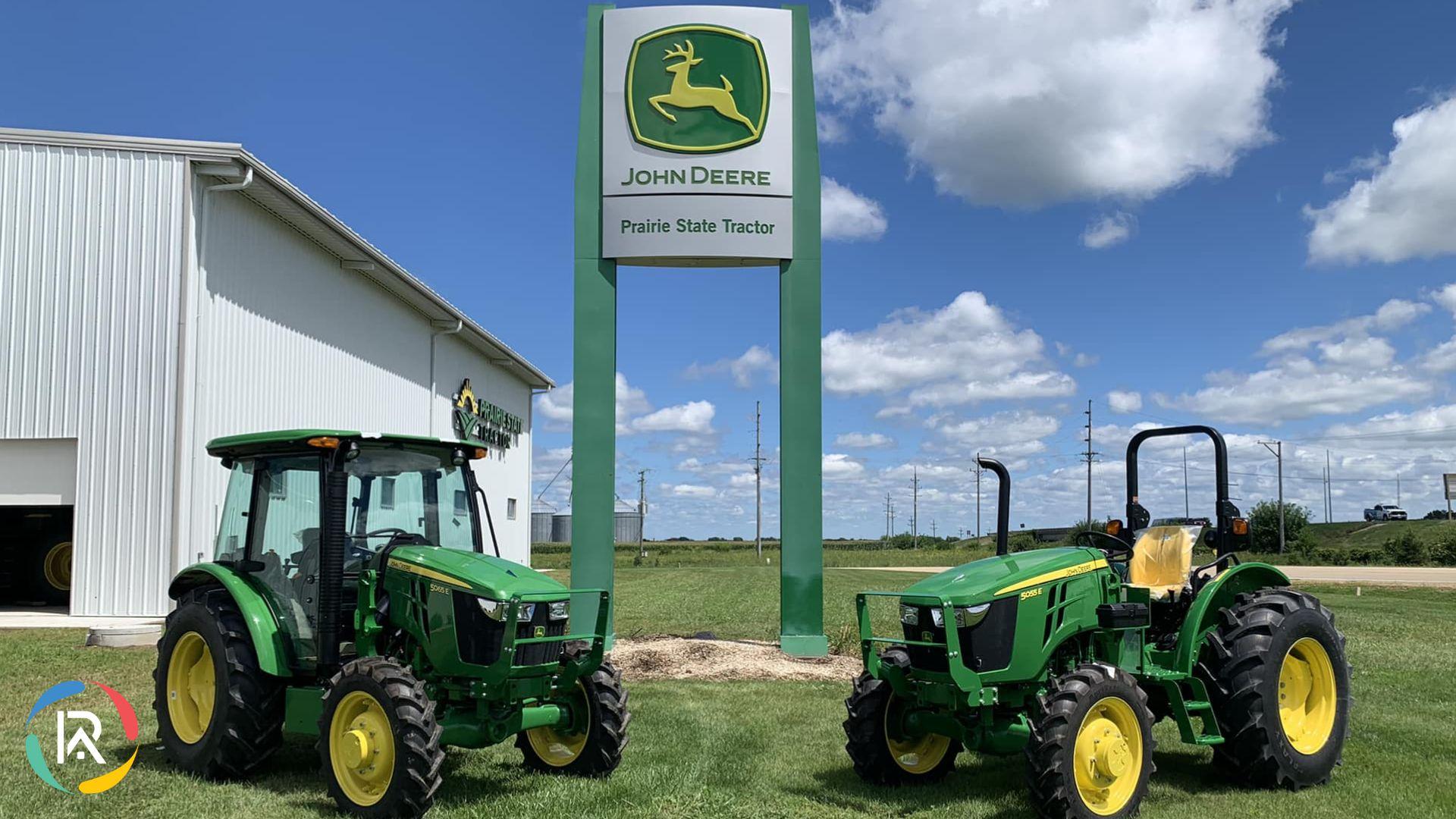 Prairie State & Martin Tractor Join Heritage