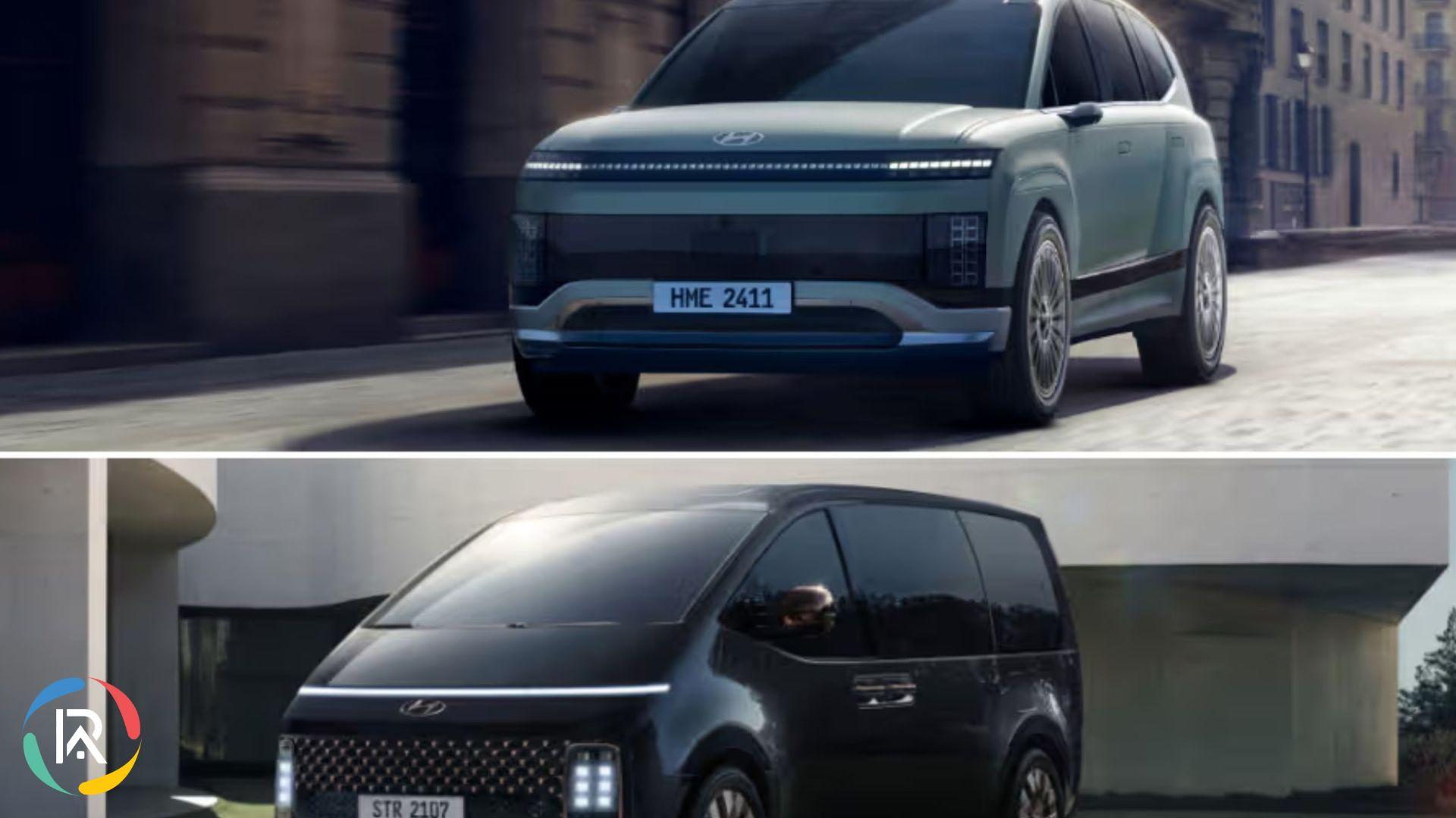 Passenger Vehicles at Bharat Mobility 2025