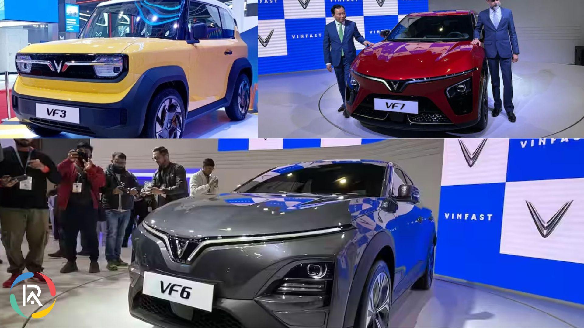 Passenger Vehicles at Bharat Mobility 2025