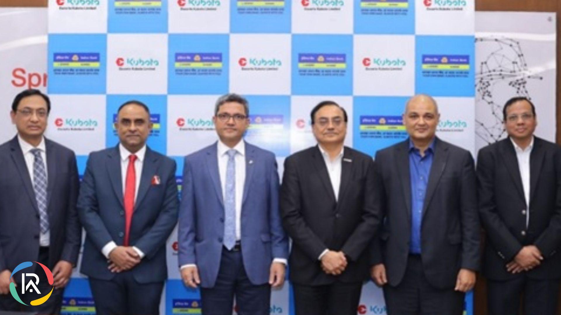 Indian Bank, Kubota Join for Tractor Loans