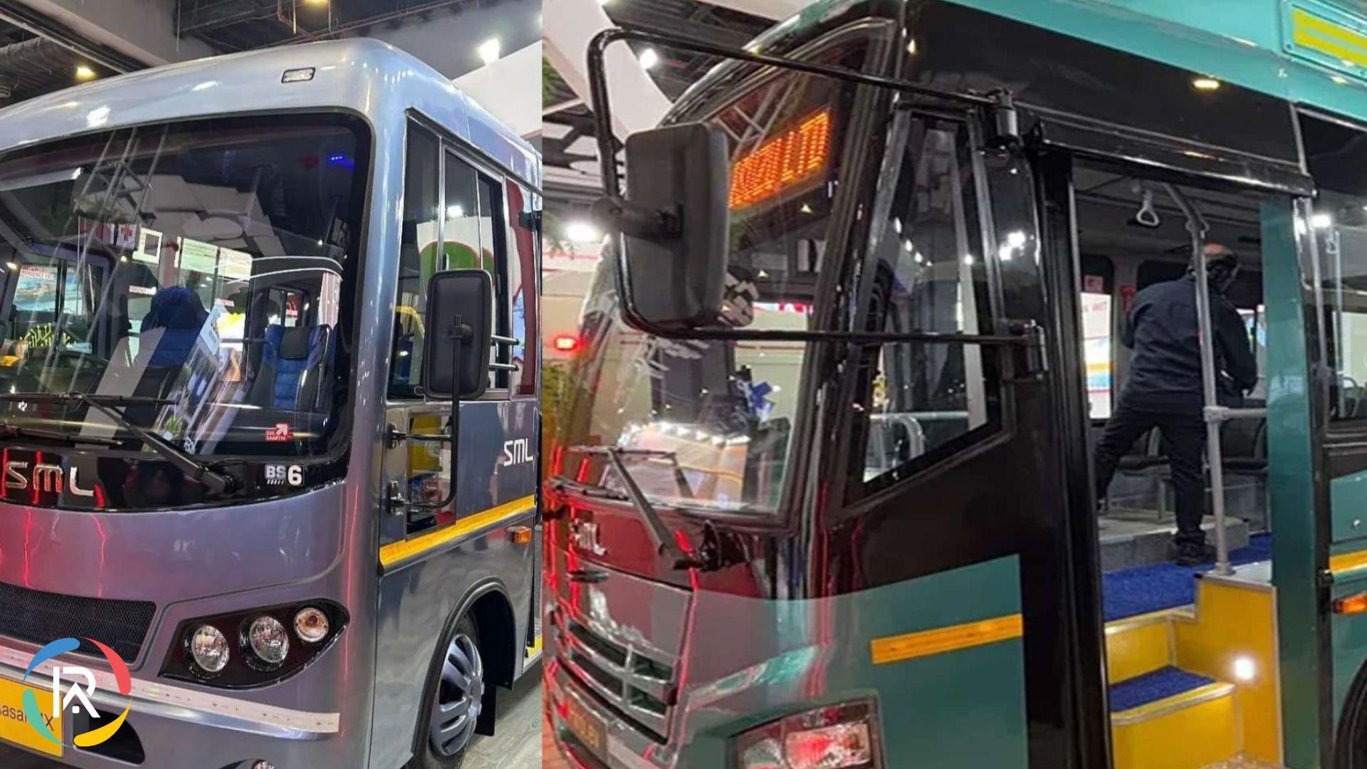 Commercial Vehicles at Bharat Mobility 2025