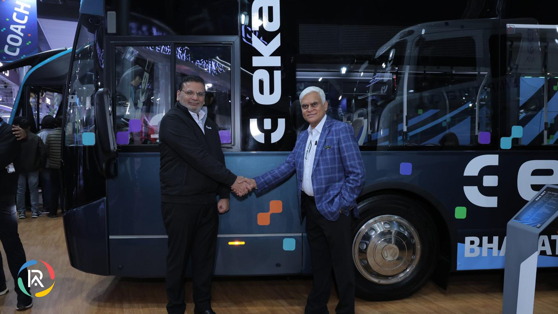 EKA Mobility & KPIT Partner to Advance EV Powertrain Tech