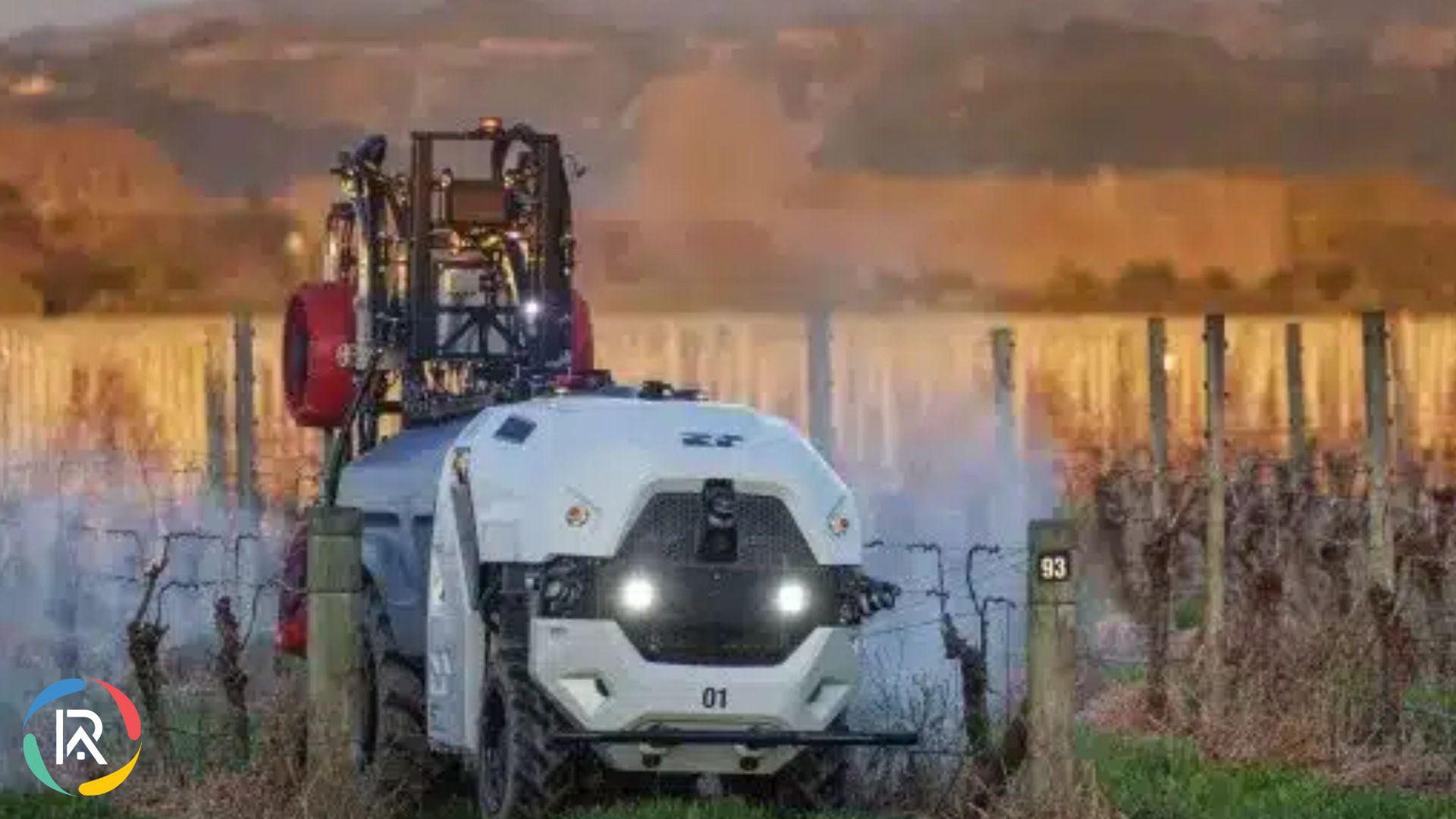 Yamaha Opens U.S. Unit for Precision Agriculture